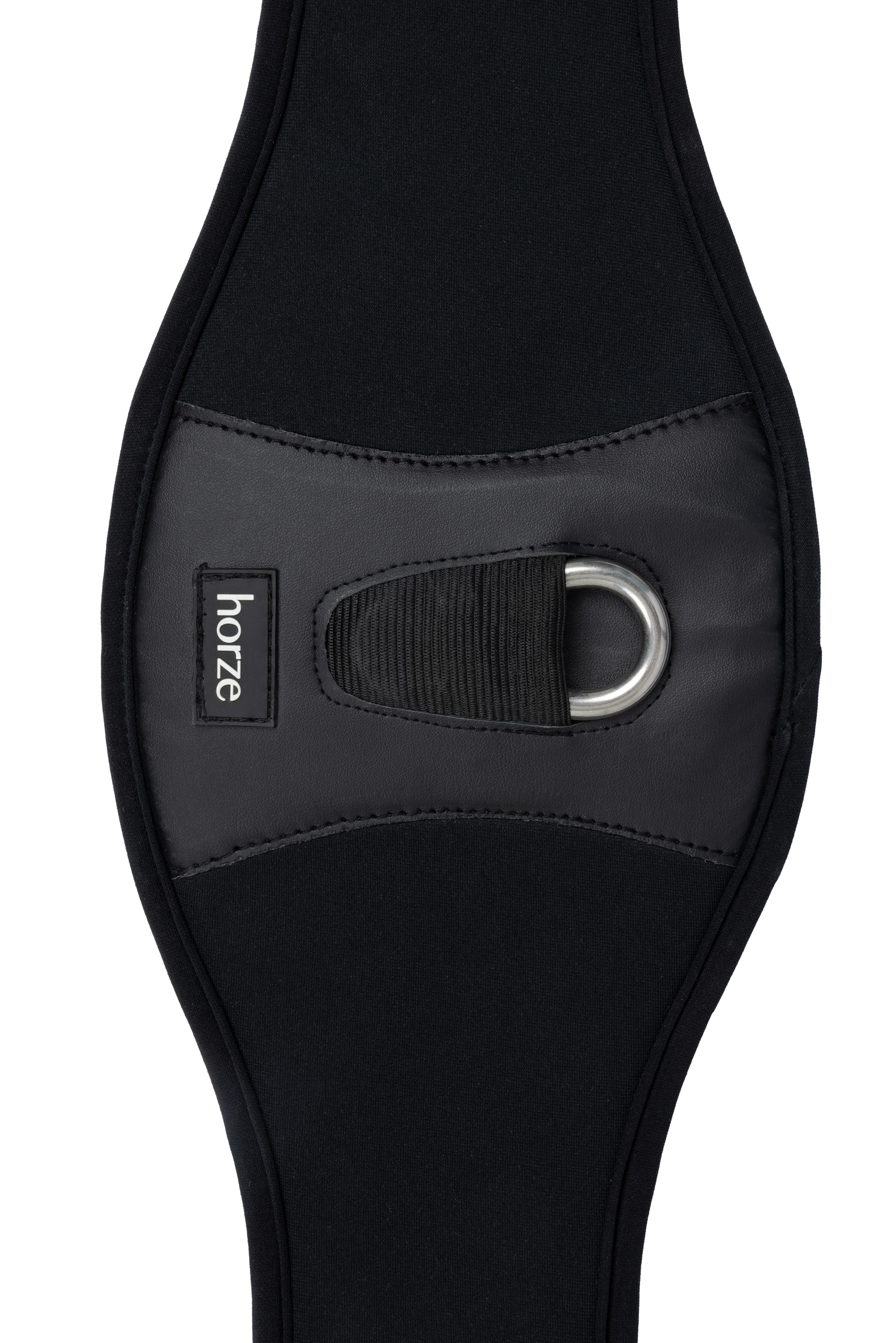 Horze Marlborough pitkä yleissatulavyö muistivaahdolla