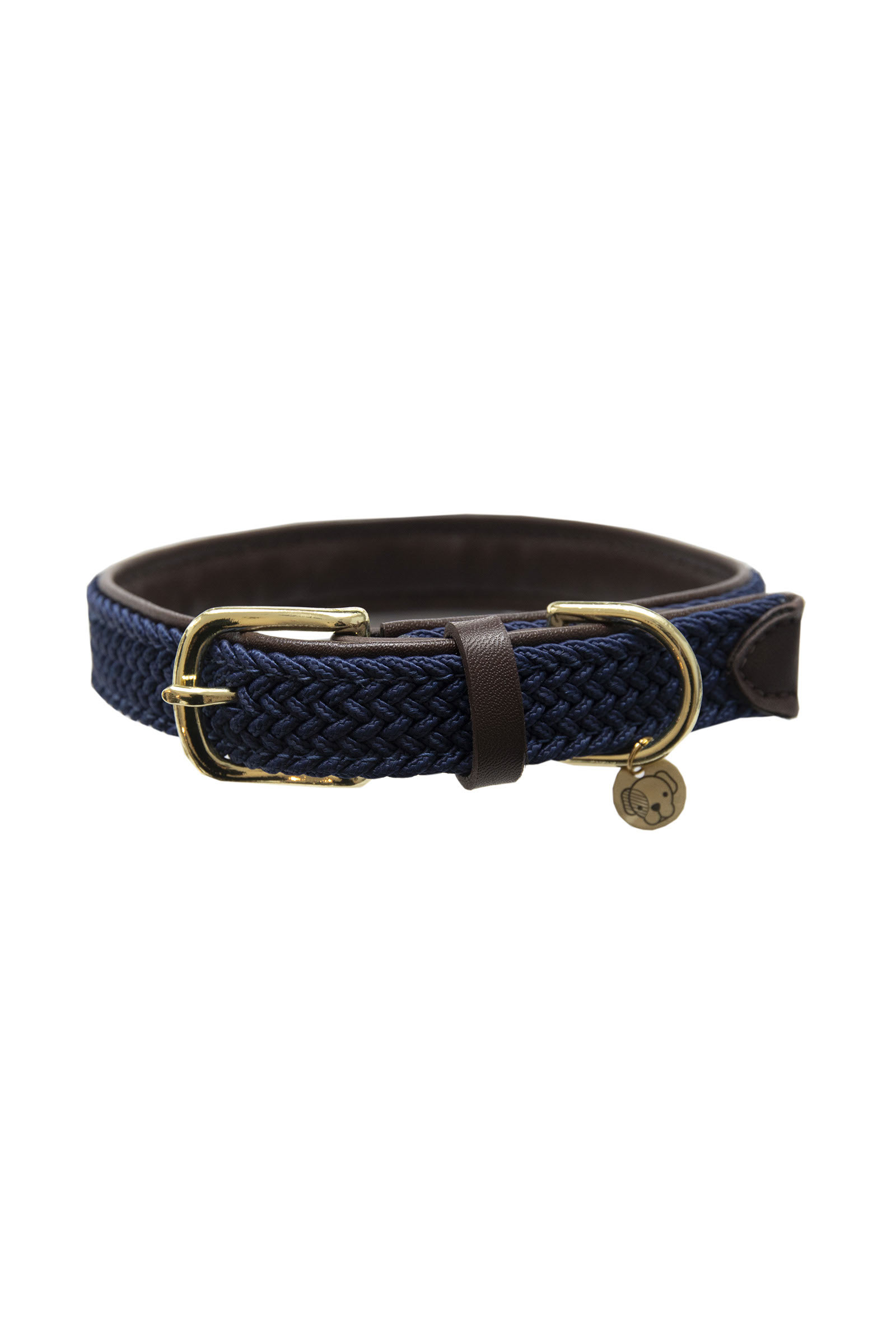 Kentucky Dogwear punottu koiran kaulapanta, nailonia