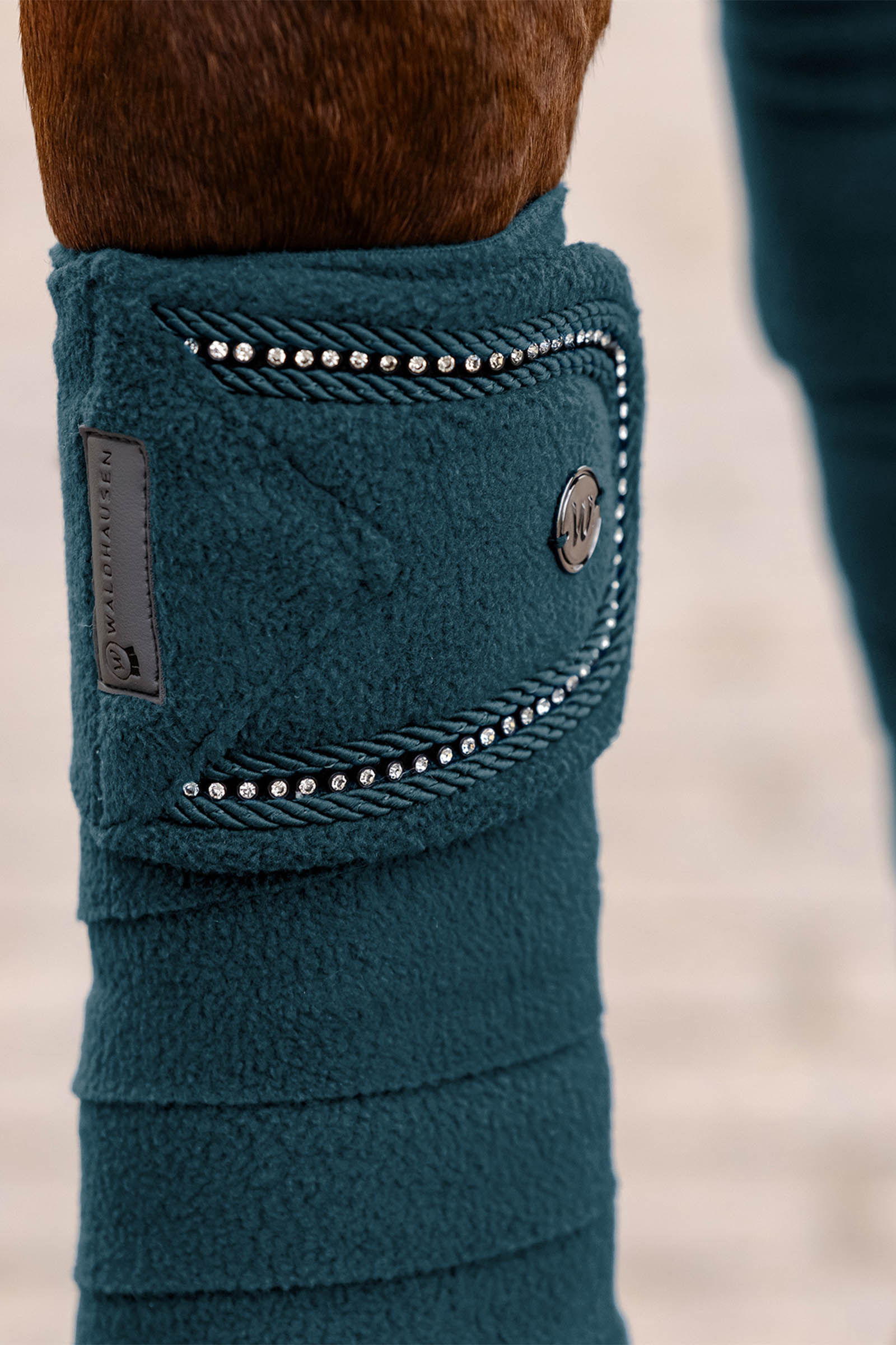 Waldhausen Nepal Fleece-siteet 