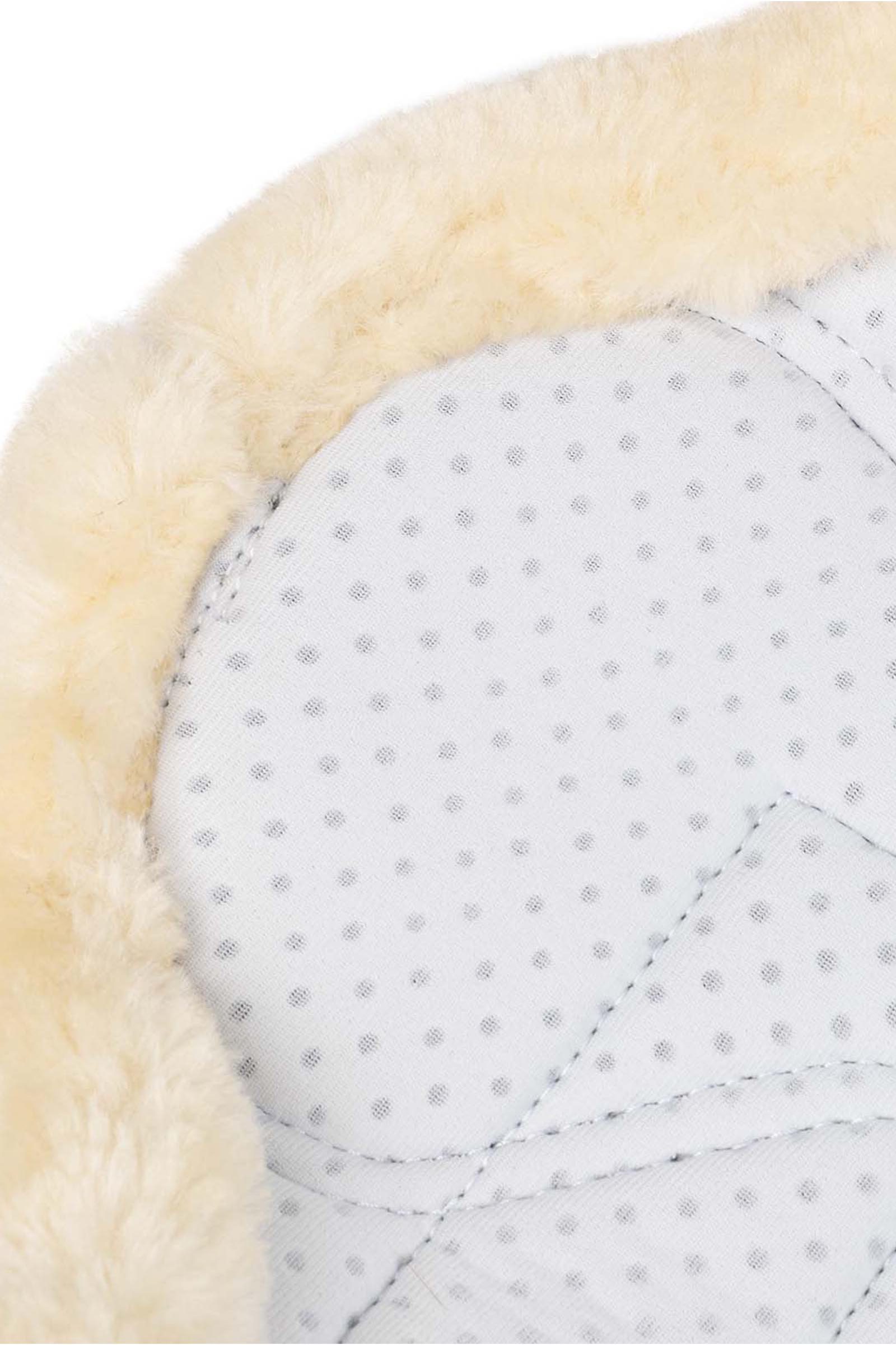 LeMieux Mesh bootsit hevoselle fleece-reunuksella