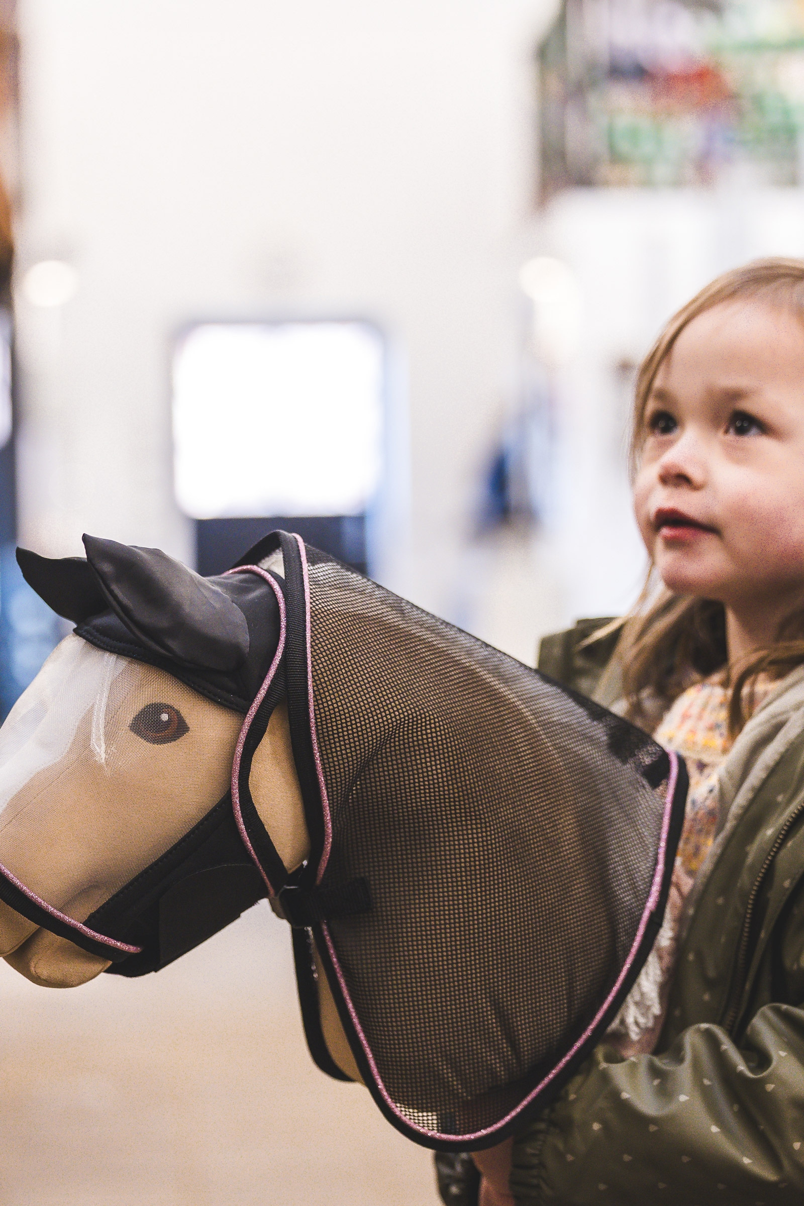 My Hobby Horse hy&ouml;nteis loimi