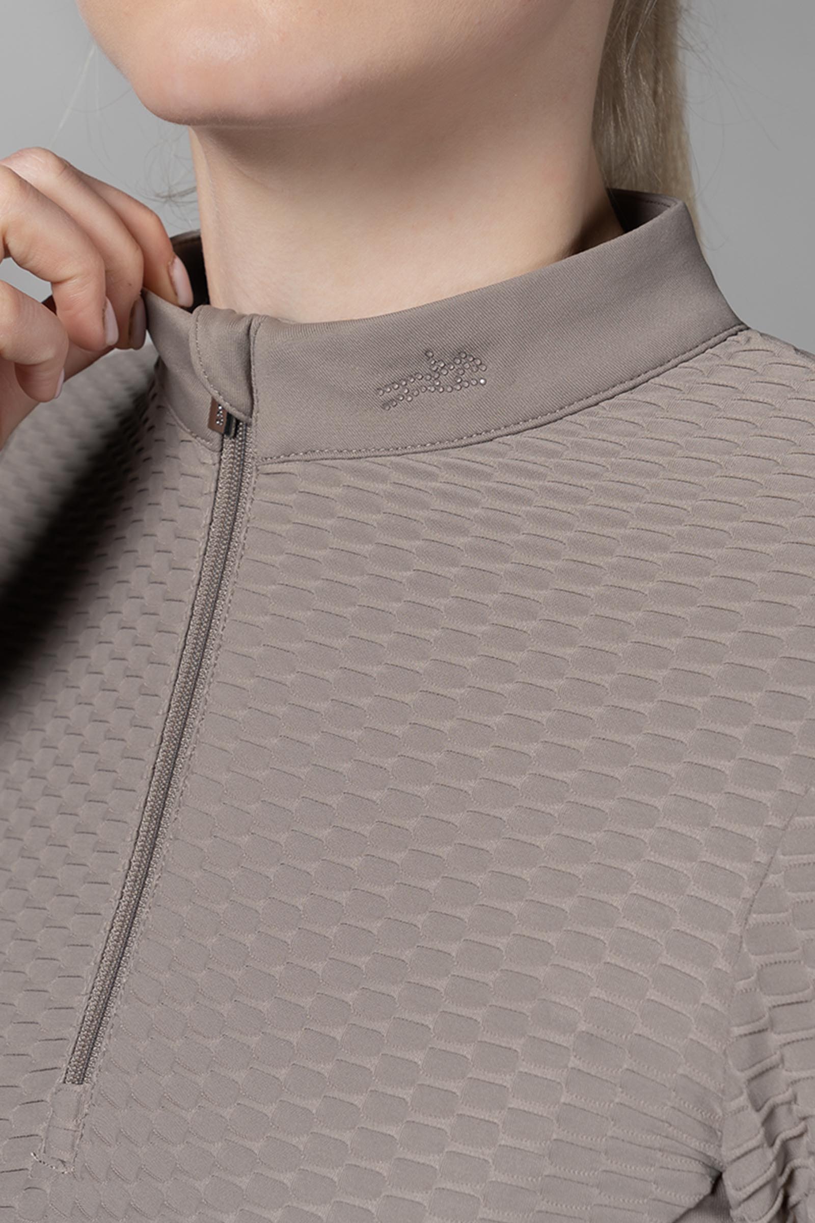 Schockem&ouml;hle Sports SPGail Style -rakenteinen naisten treenipaita