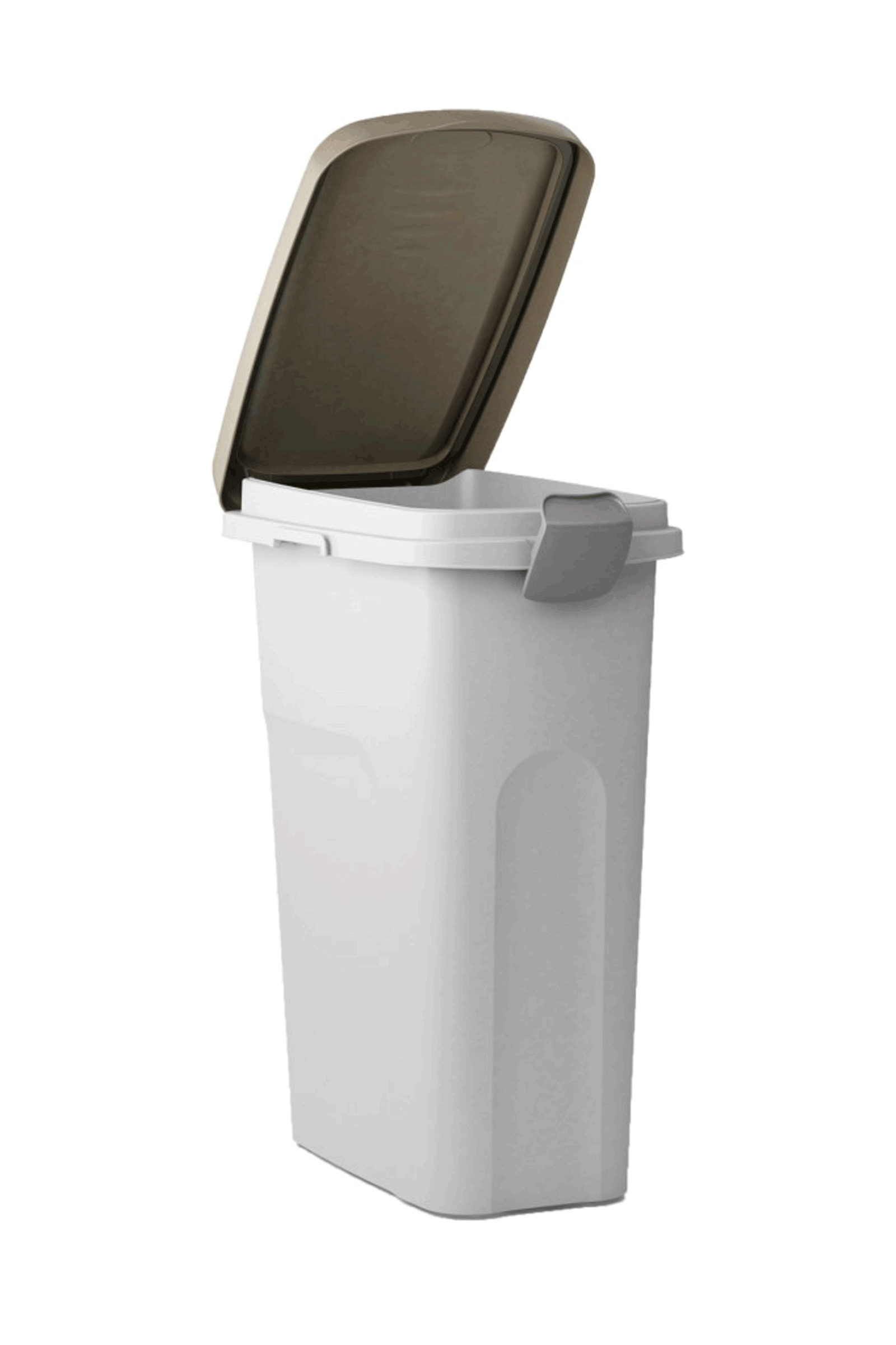 Kerbl Rehuämpäri kannella (40 l / 15 kg)