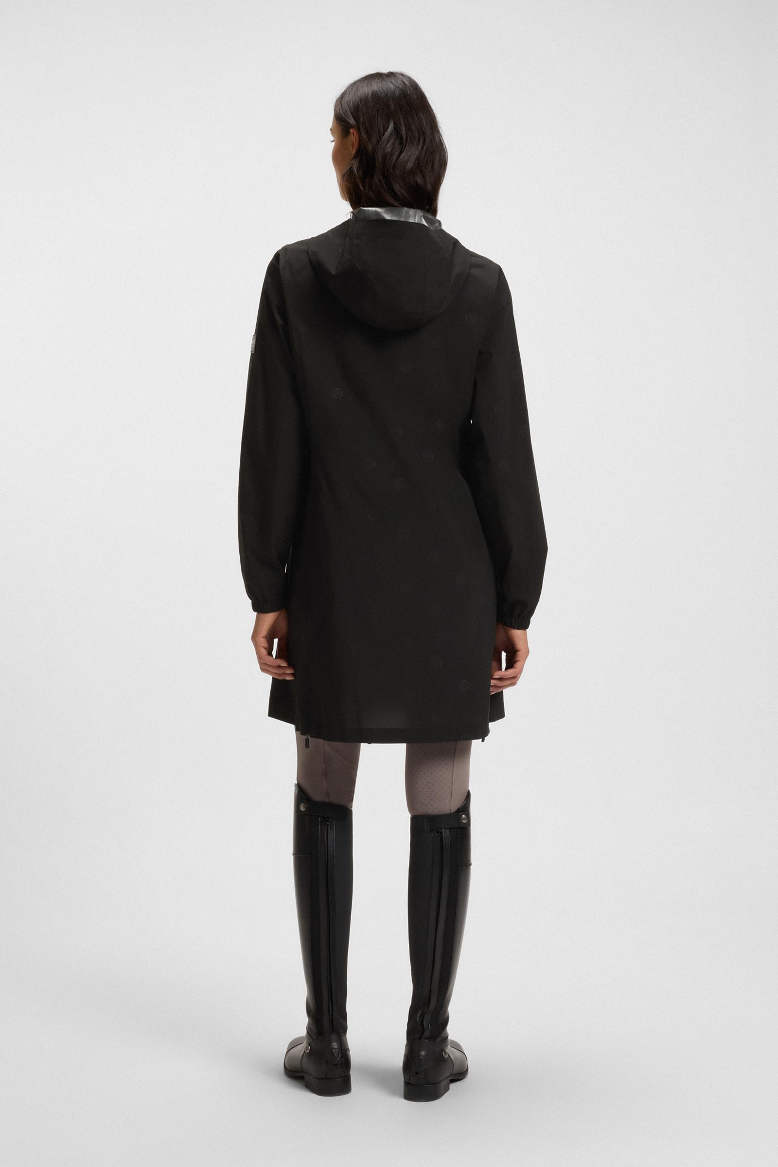 Boss Lara naisten sadetakki pitk&auml;