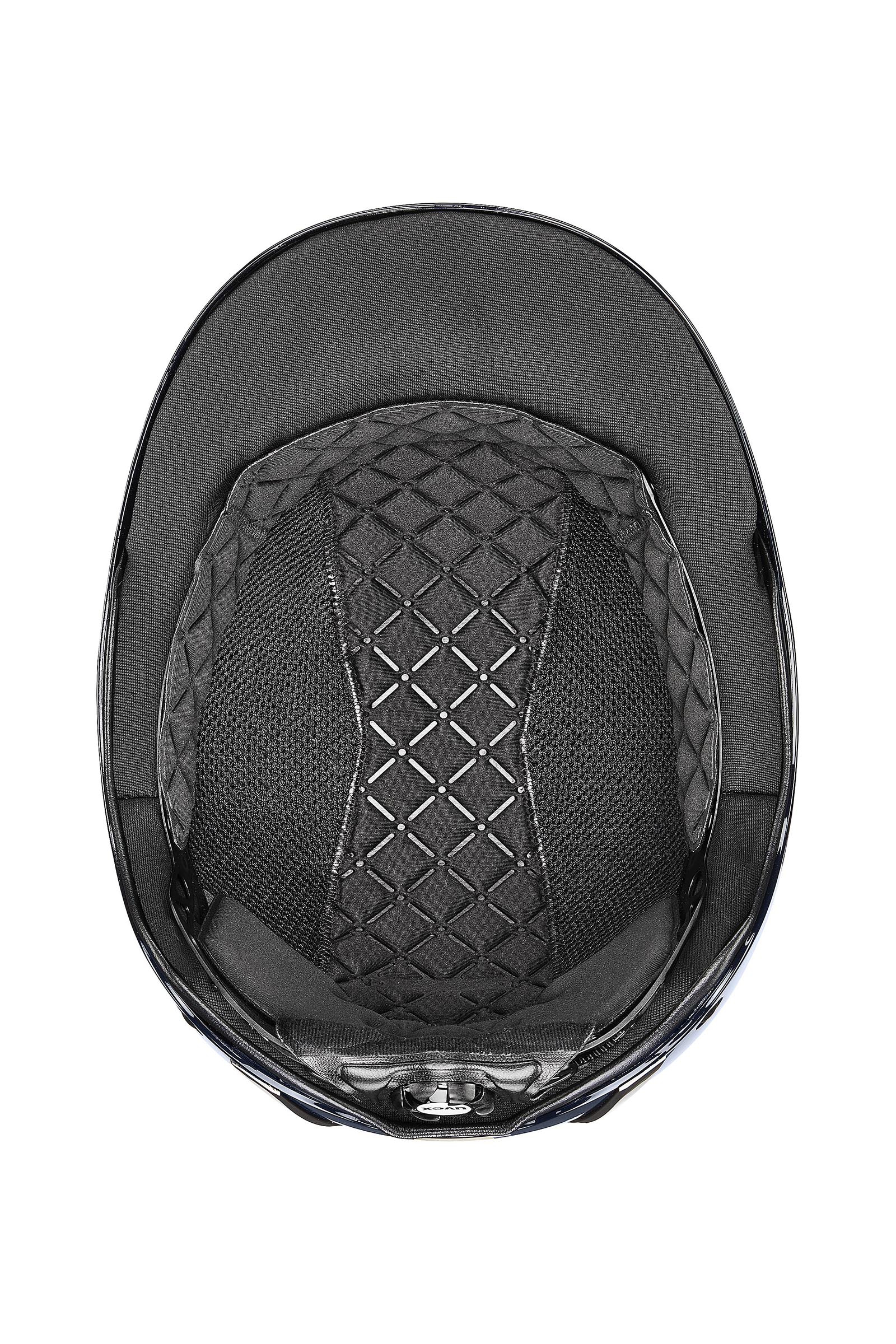 Uvex Exxeed Glow Ratsastuskypärä