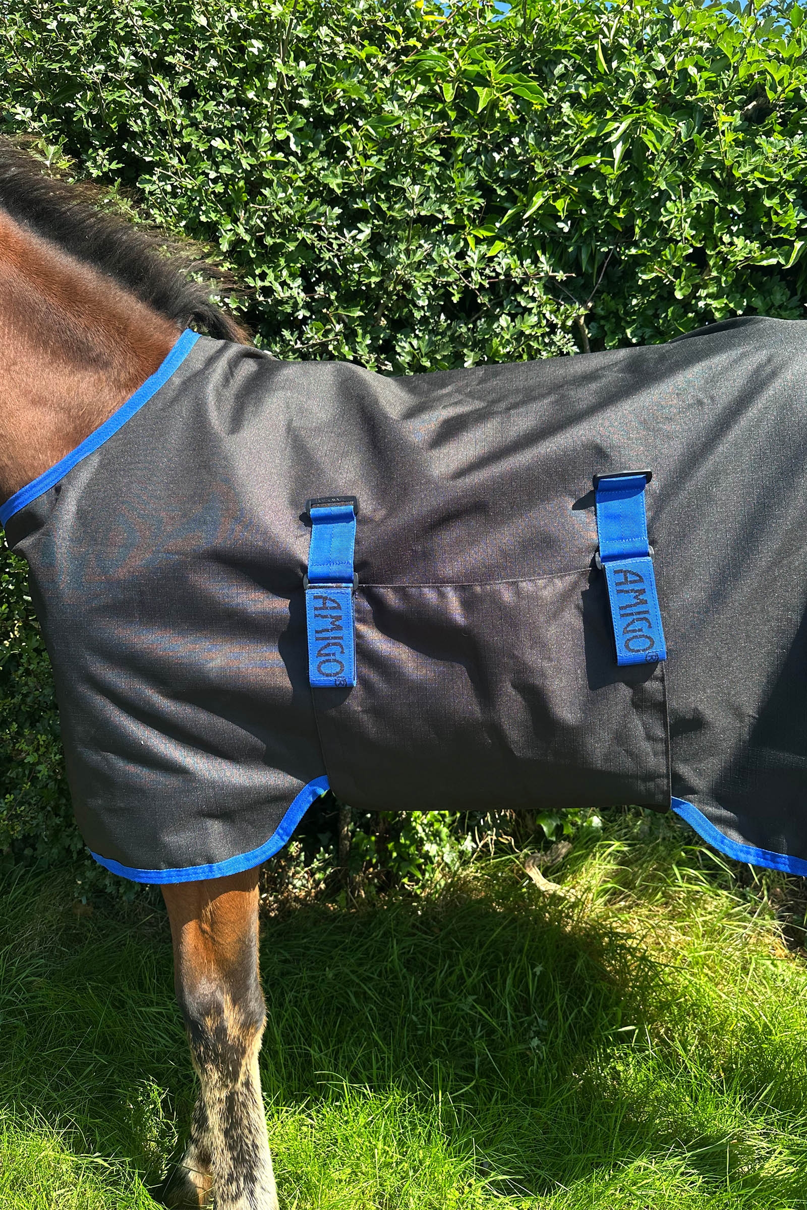 Horseware Amigo Ripstop 900D ulkoloimi varsalle 50g