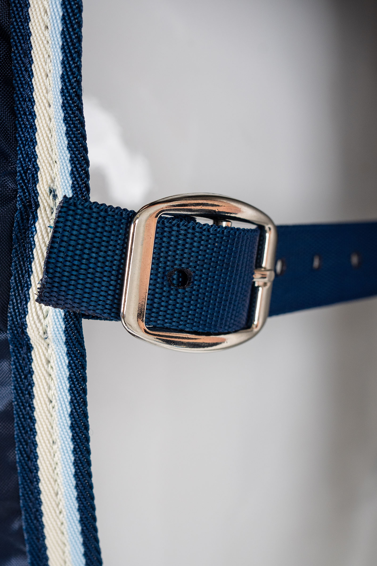 Horseware Newmarket Sadeloimi Mack fleecesisuksella