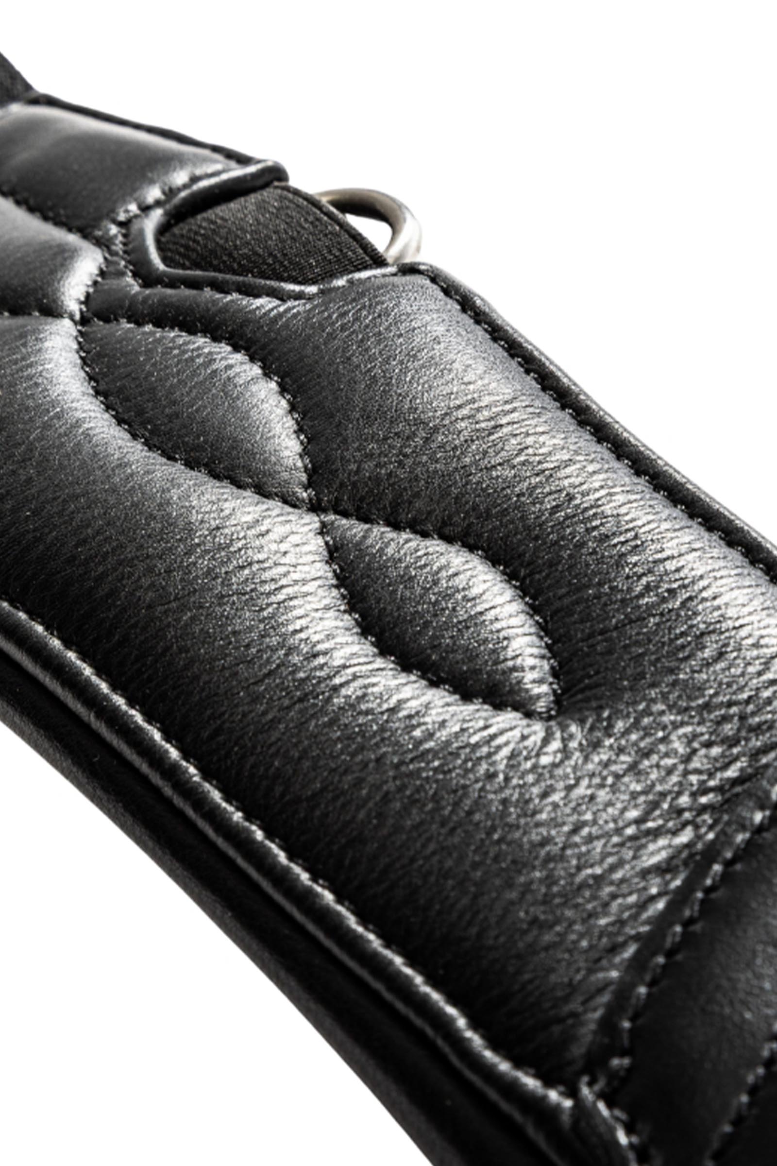 Kavalkade Julius pehme&auml; nahkainen vatsalevysatulavy&ouml; elastilla