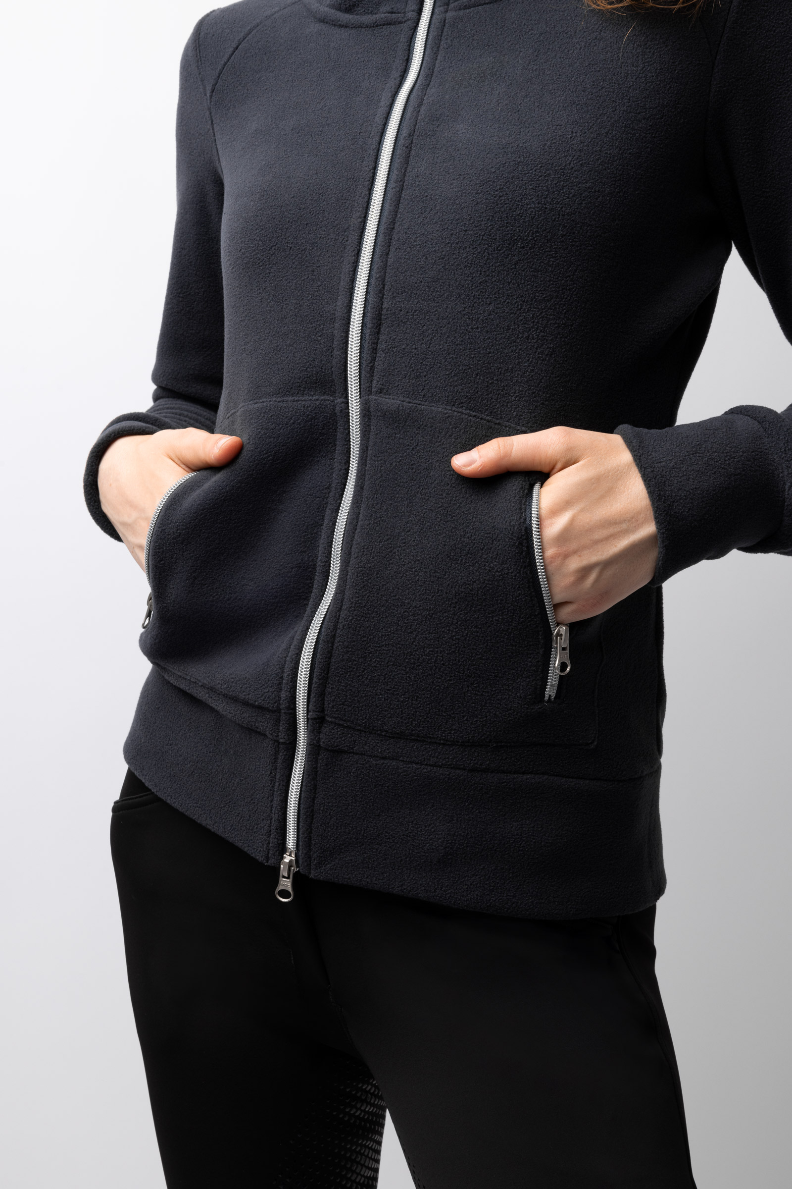 Horze Ellie naisten fleecetakki