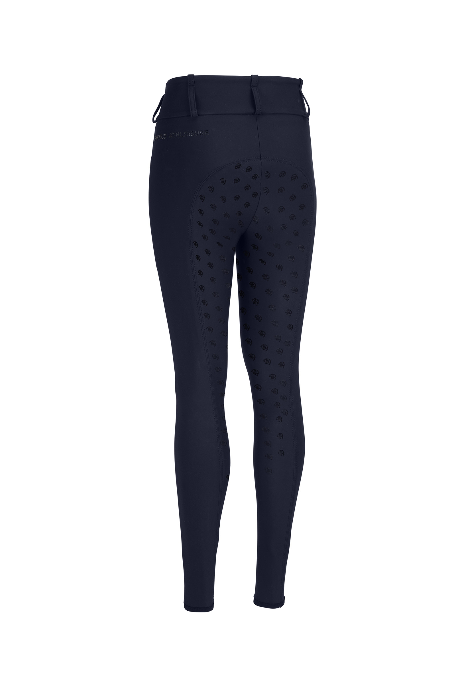 Nightblue Pikeur Athleisure Lasten ratsastushousut Fullgrip