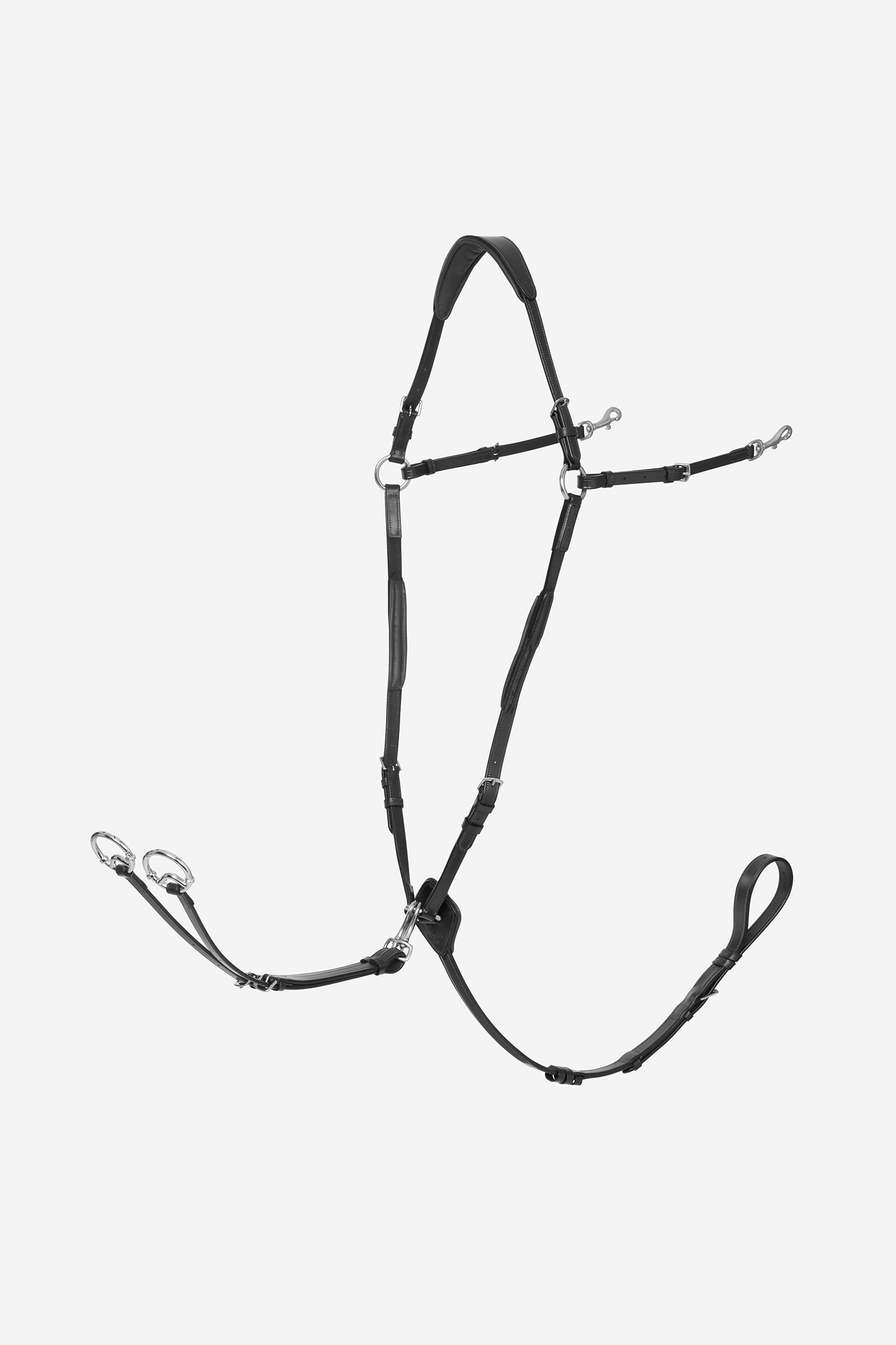 LeMieux Rintaremmi irrotettavalla Martingaali-osalla