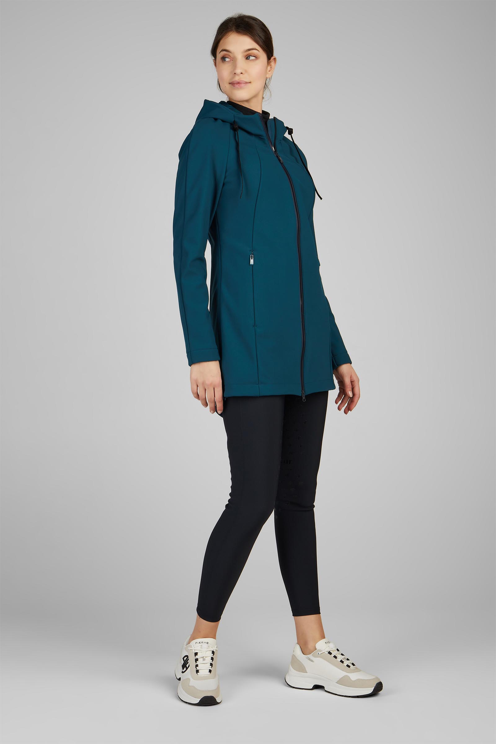 Pikeur Athleisure naisten softshell-takki