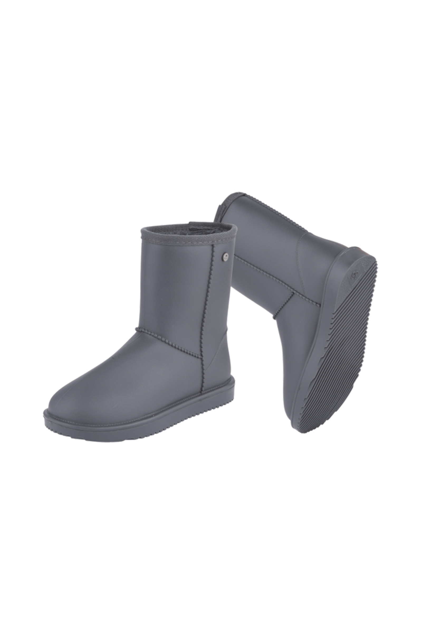 Ash Grey ELT sateeton bootie