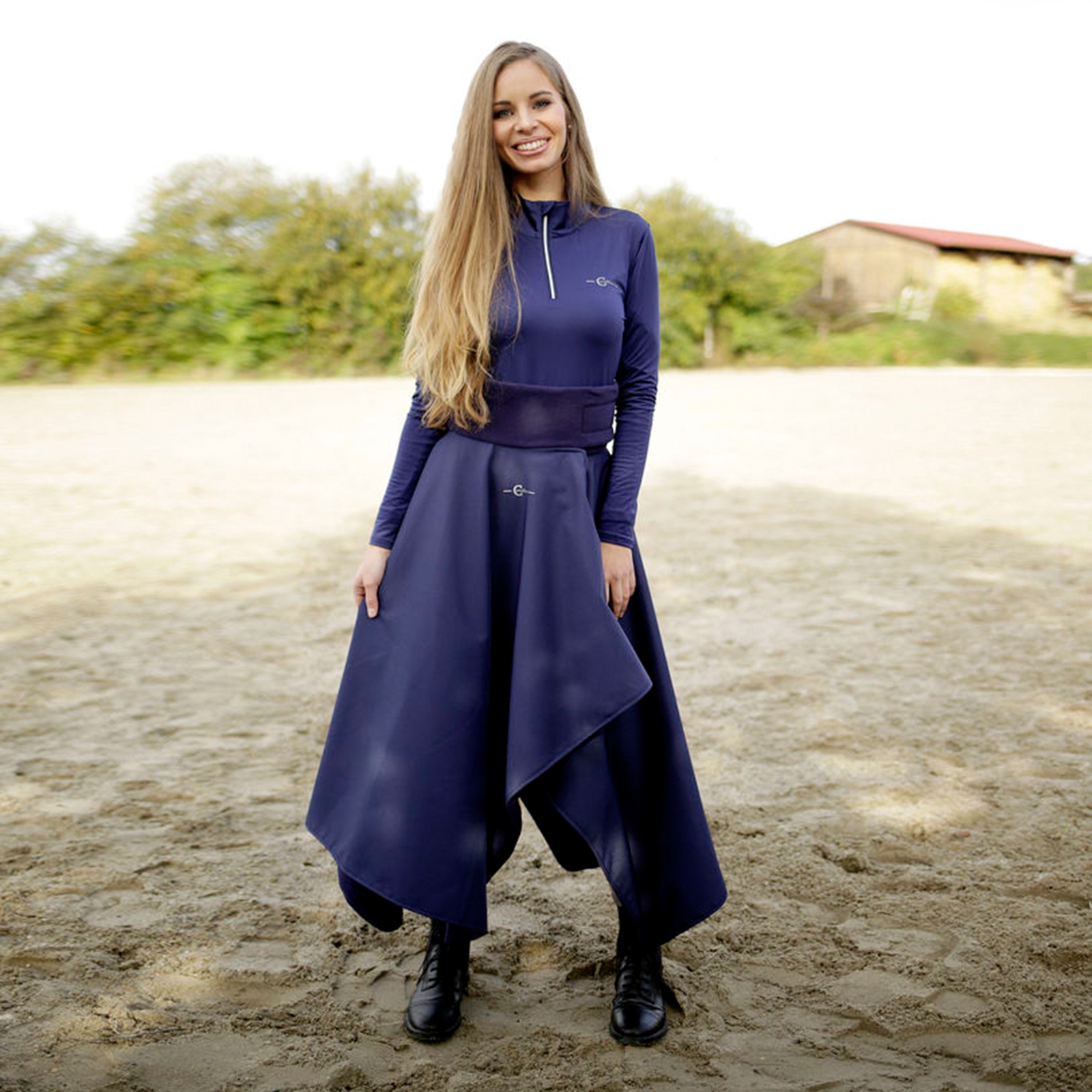 Covalliero Thermo naisten hame