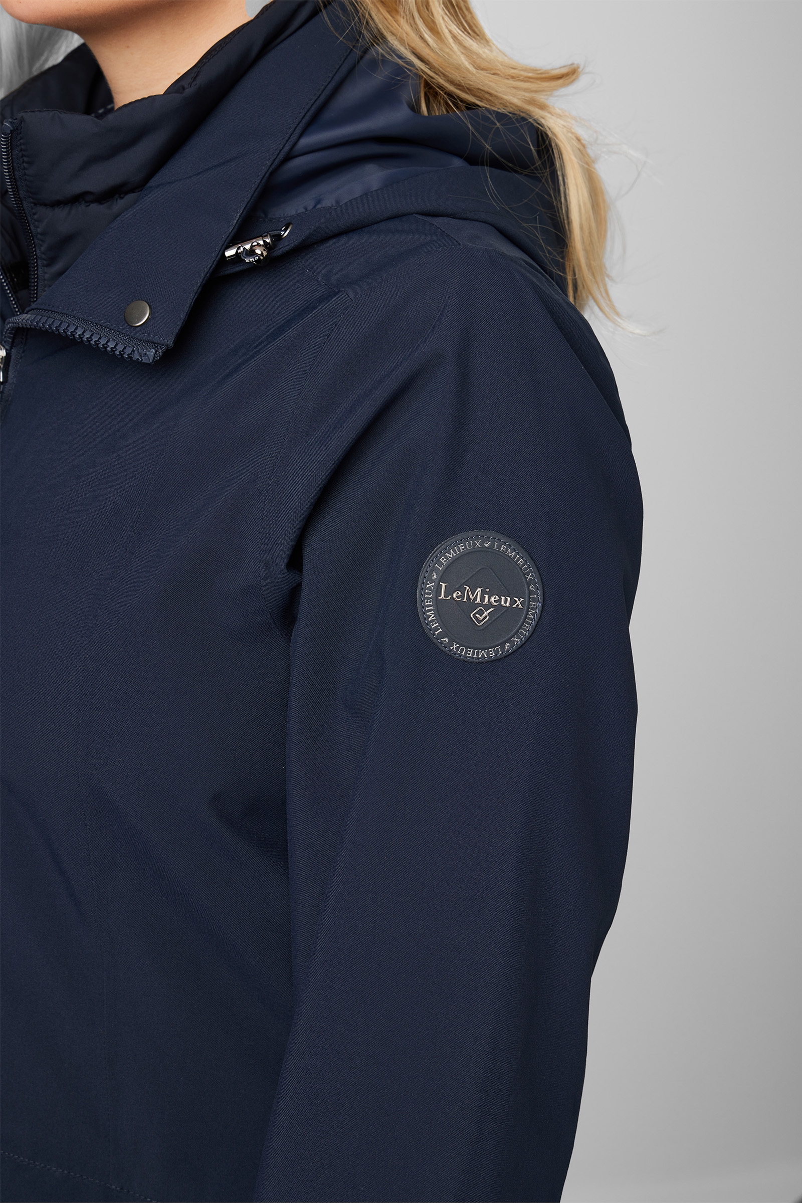 LeMieux Amelie Women´s Waterproof Lightweight Riding Coat