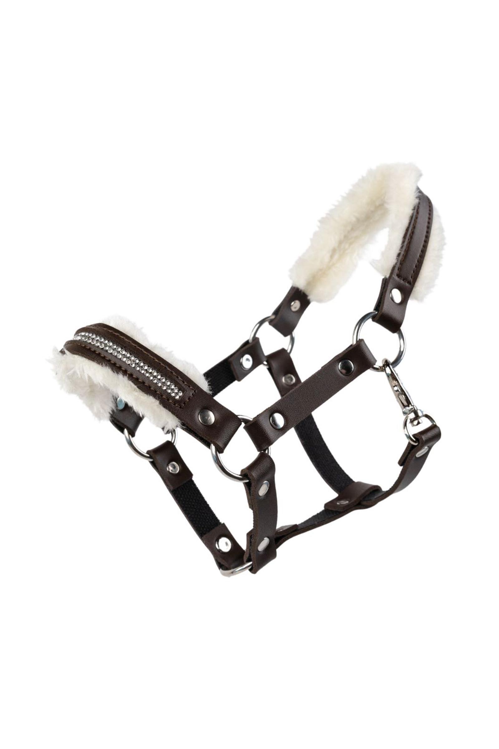 Brown My Hobby Horse riimu pehmusteella ja kivill&auml;