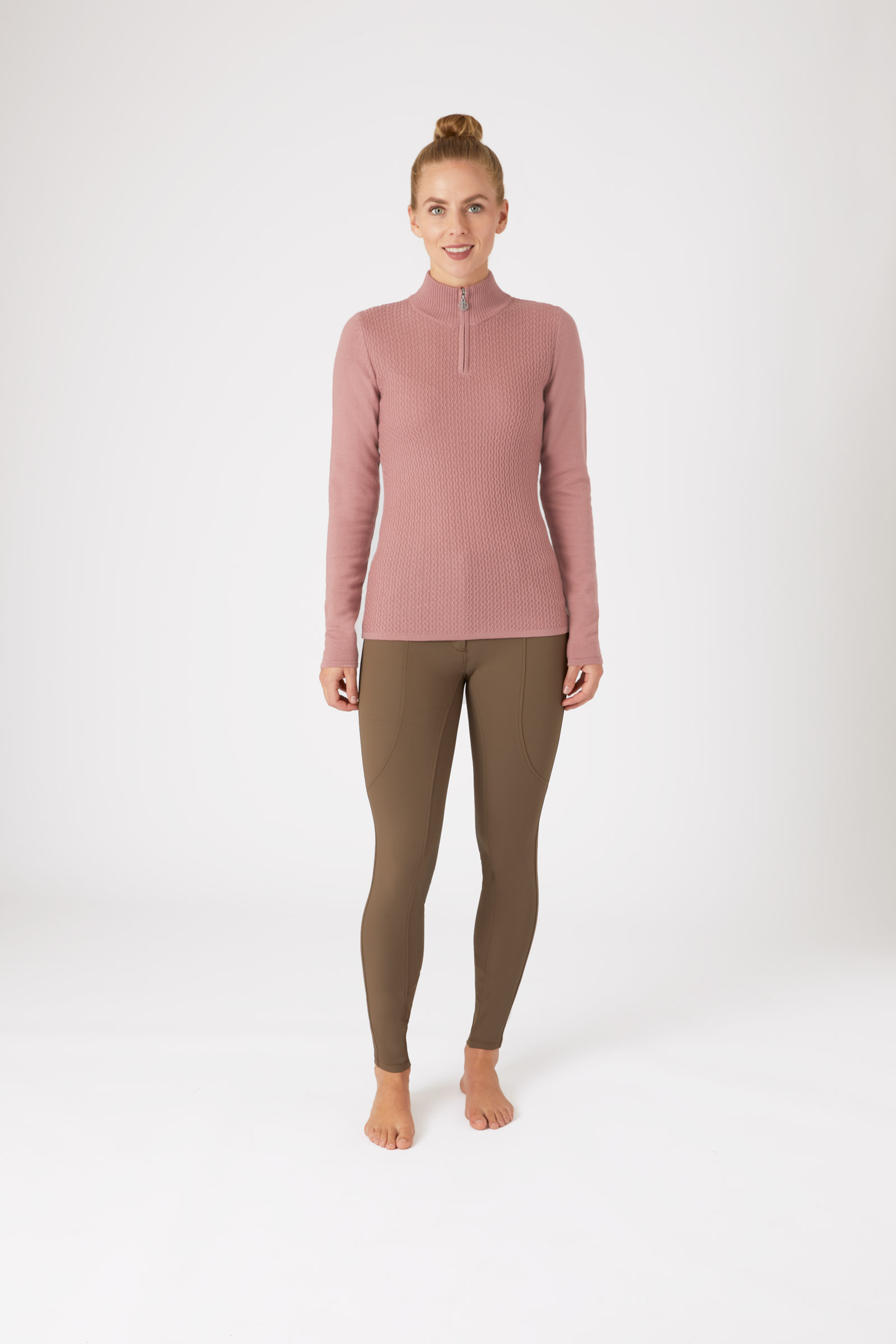 B Vertigo Ruth neulepaita vetoketjulla