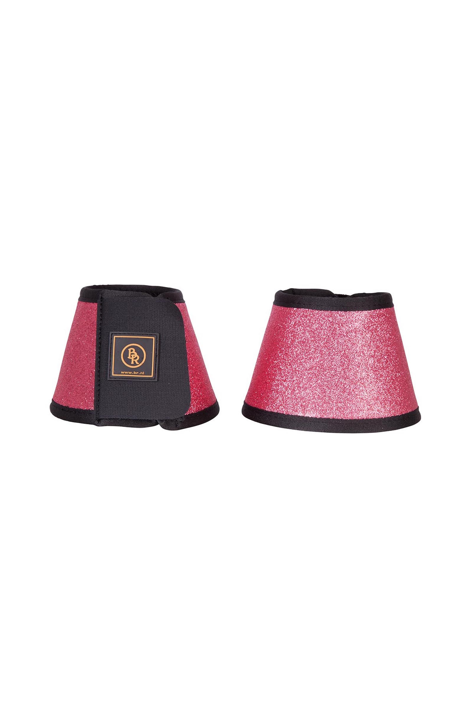 Framboise BR glitter bell boots