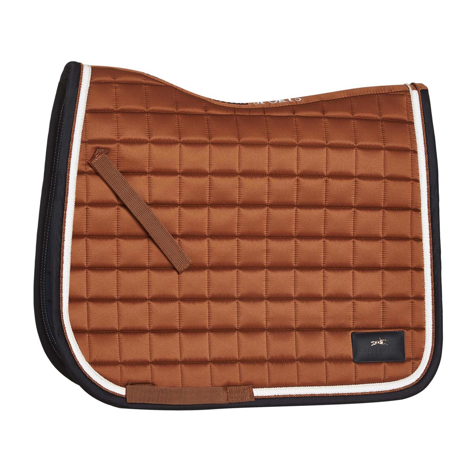 Schockem&ouml;hle Sports Spirit Pad Dressage Saddle Pad
