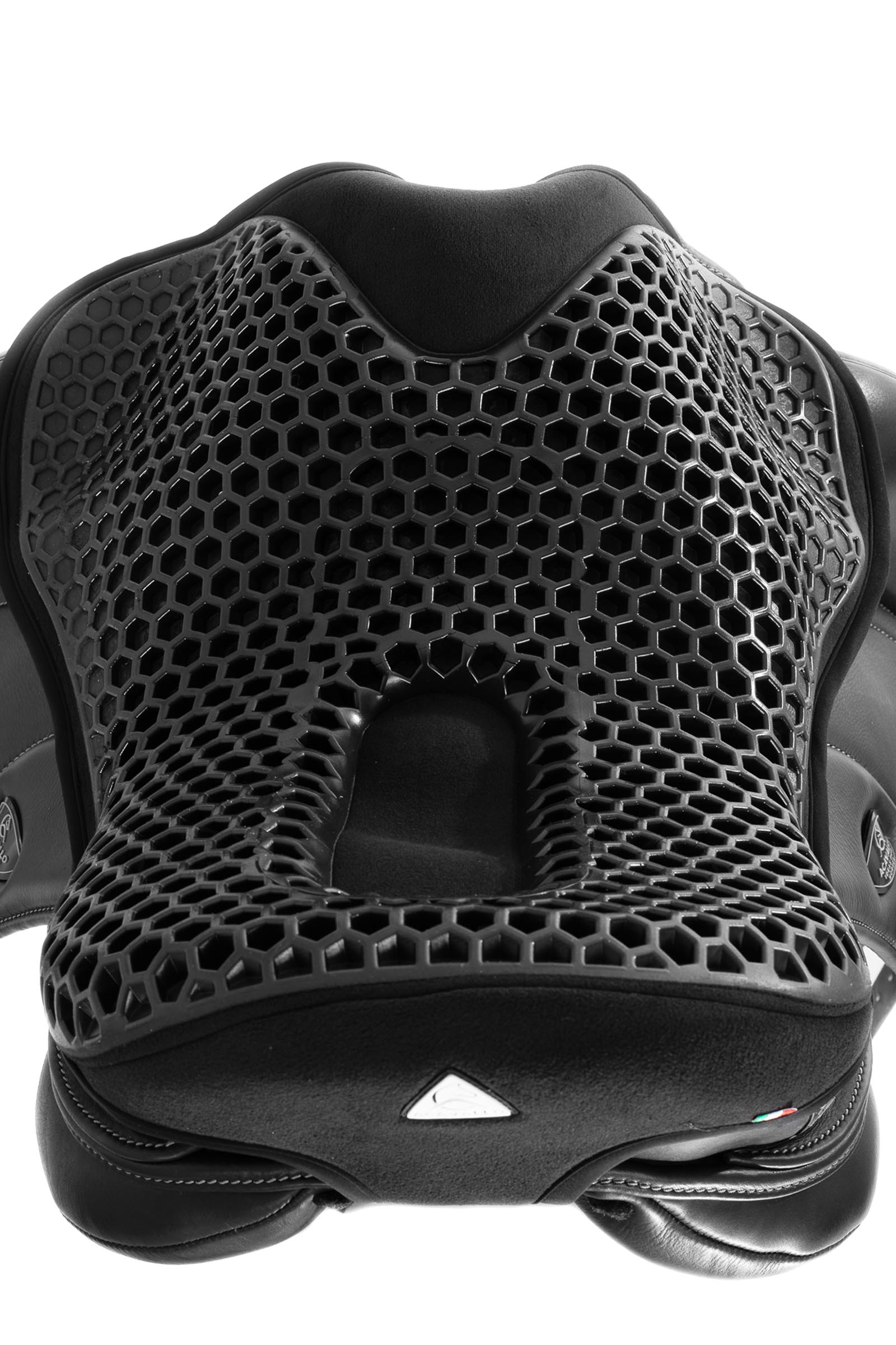 Acavallo Ortho Istuinsuoja Gel-Out Kouluratsastus, 20 mm  