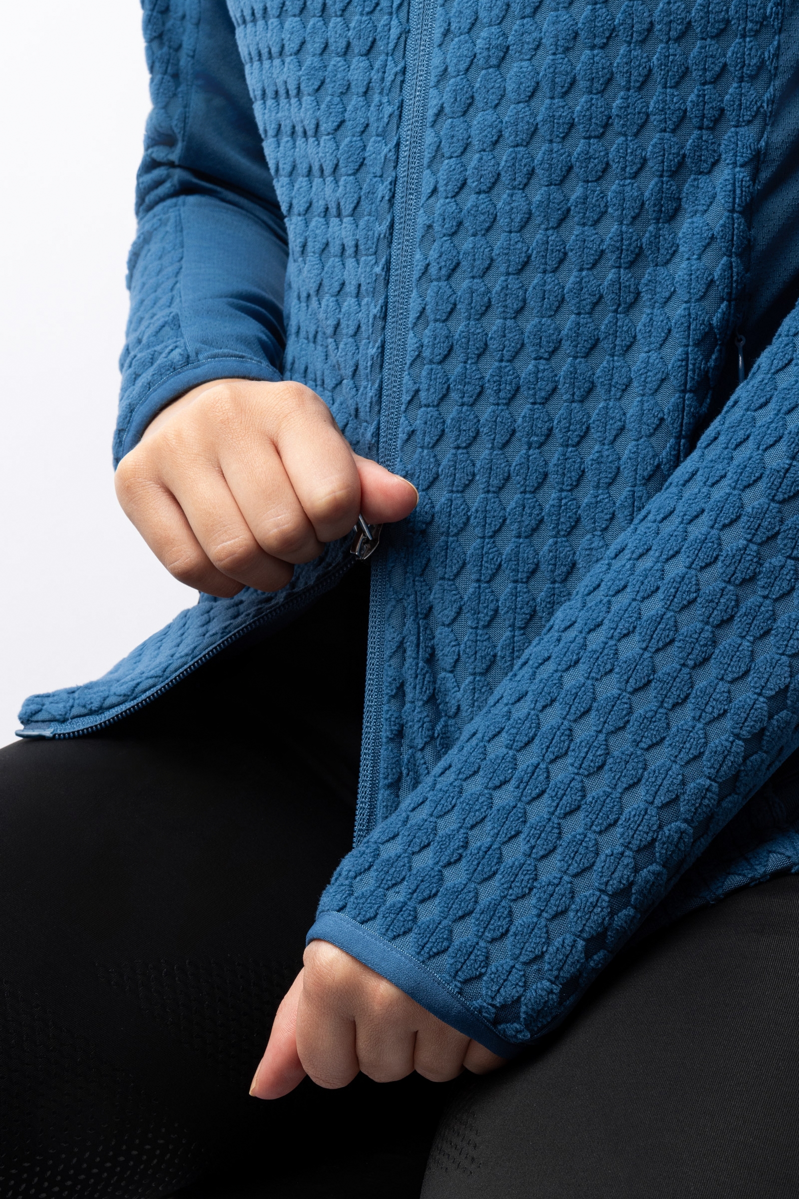 B Vertigo Darcey fleece ratsastustakki