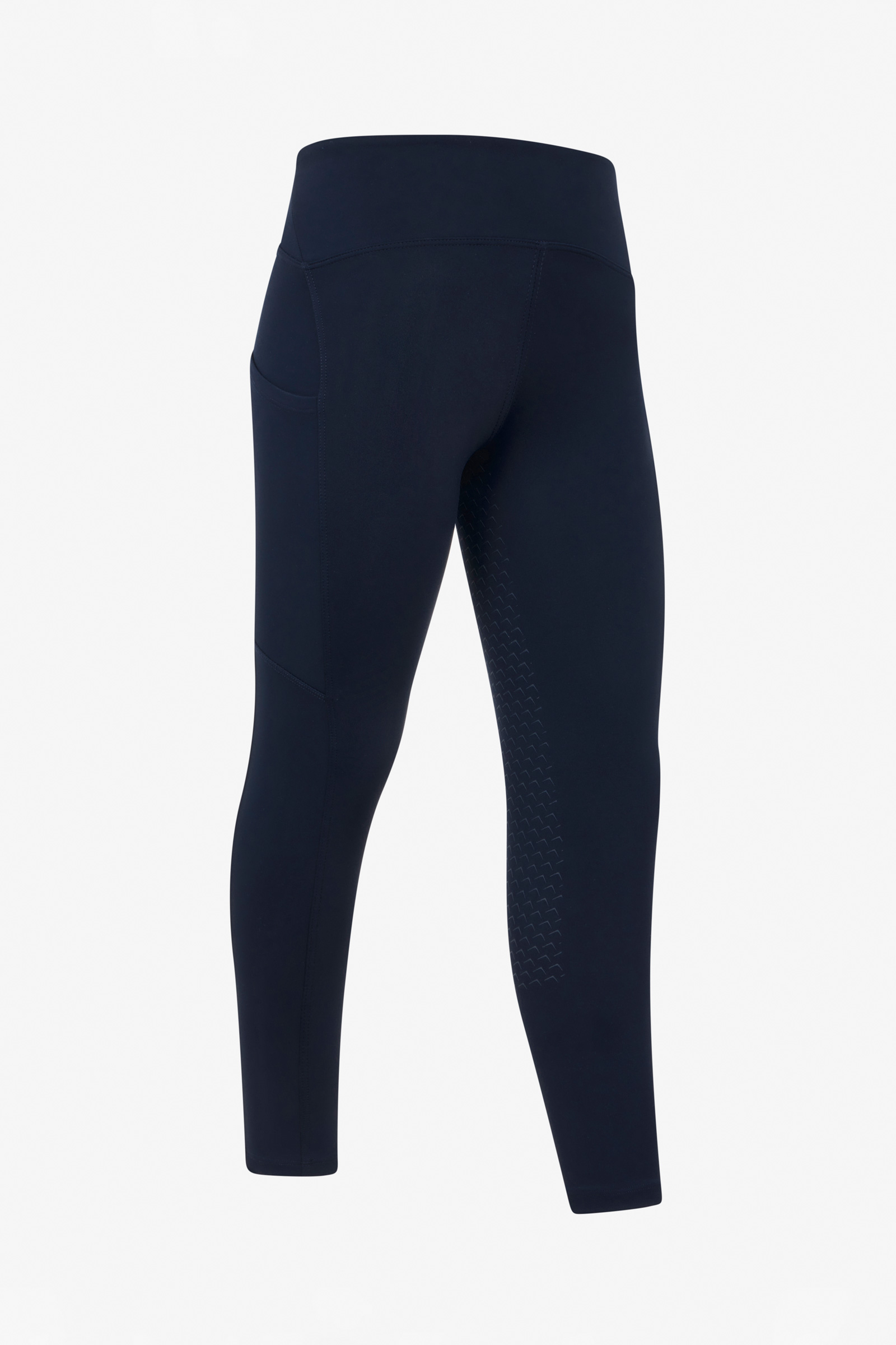 LeMieux Mini Nora lasten vetohousut harjatulla sis&auml;pinnalla