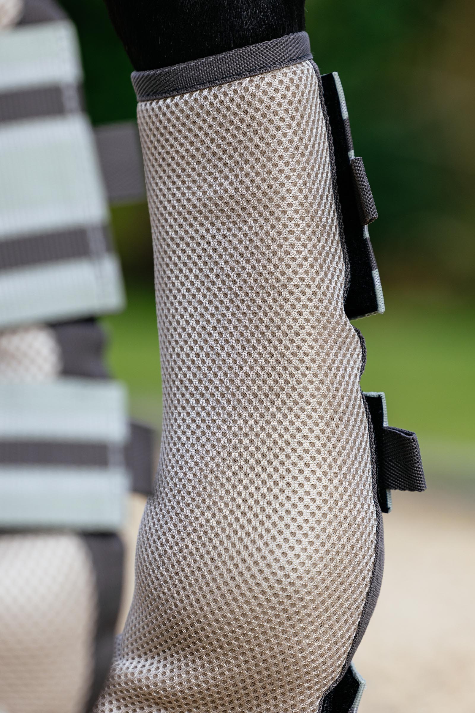 LeMieux Arika mesh k&auml;rp&auml;ssuojat setti 4 kappaletta