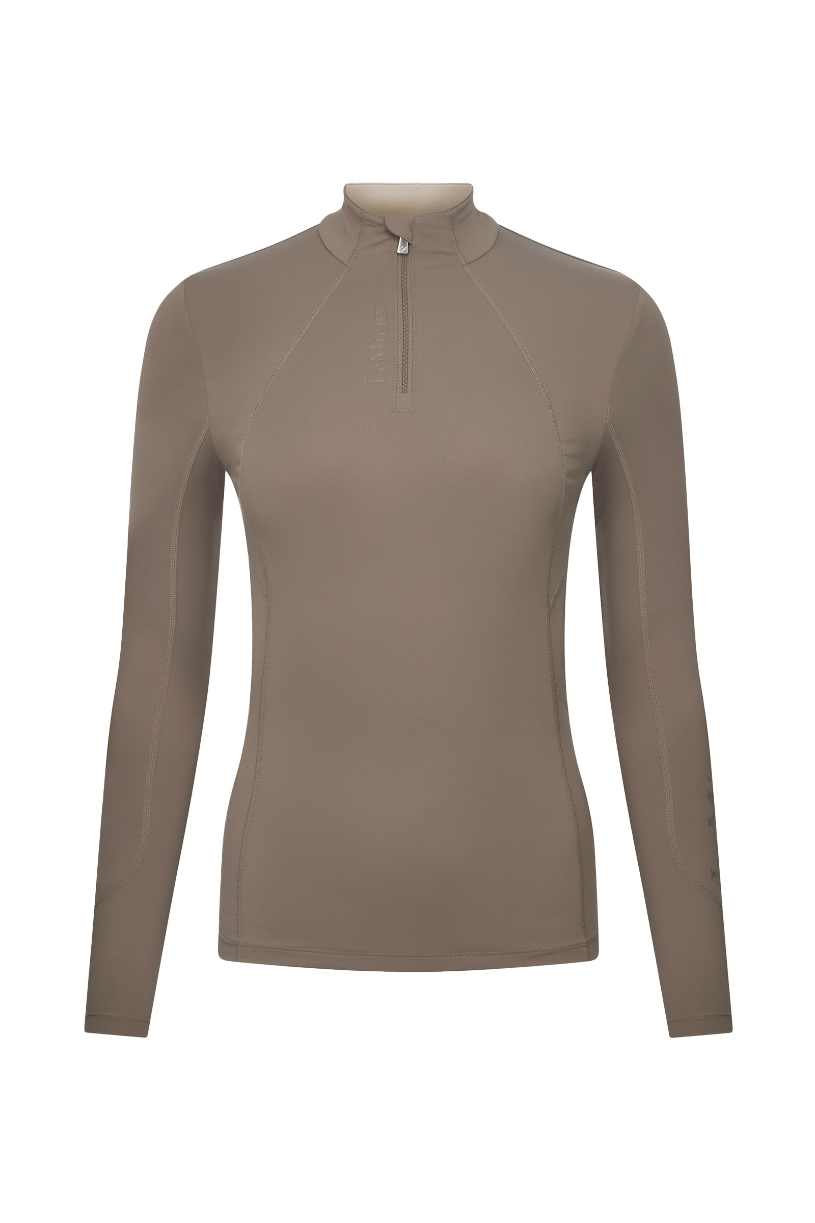 LeMieux Base Layer Zip aluspaita