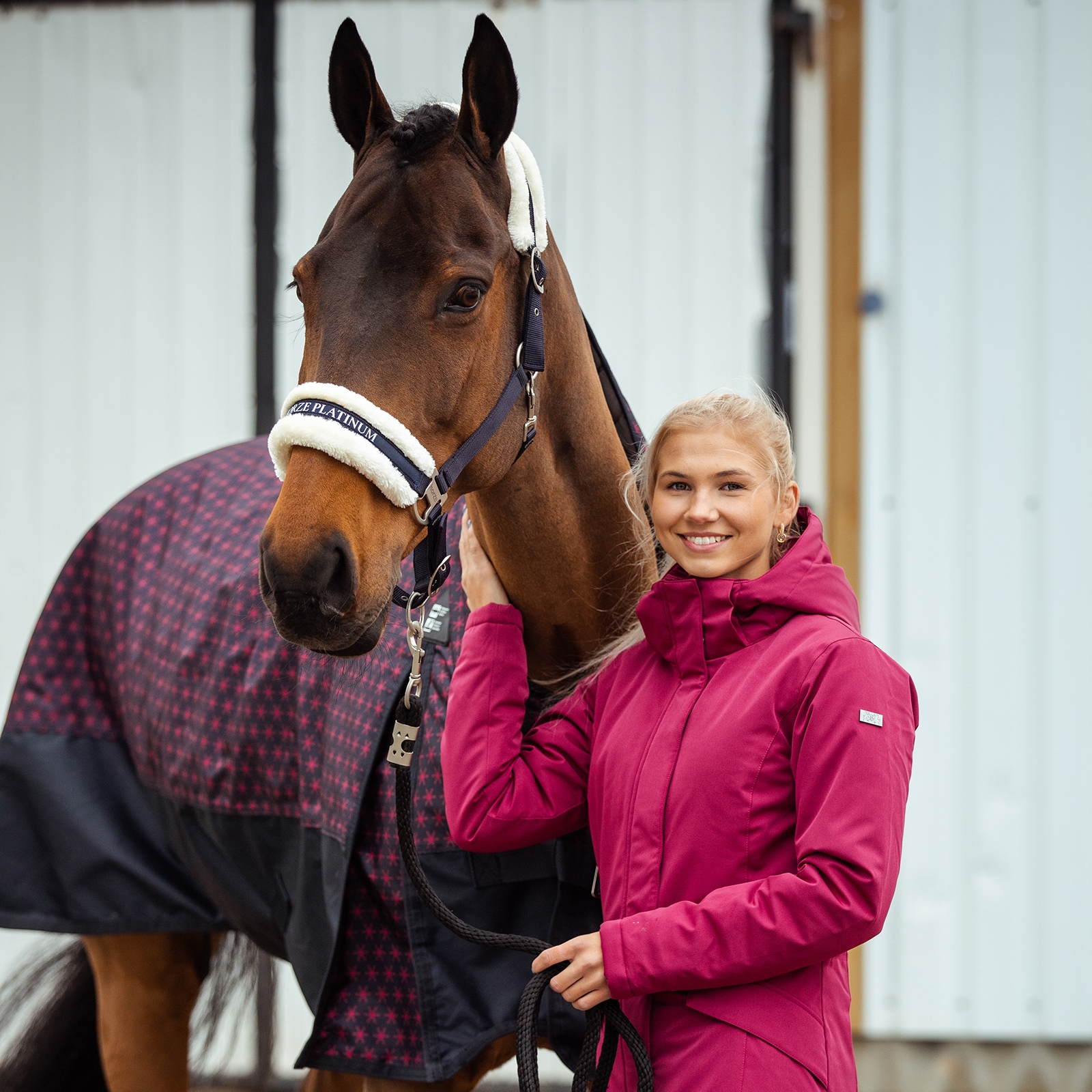 B Vertigo Dana Winter naisten toppatakki