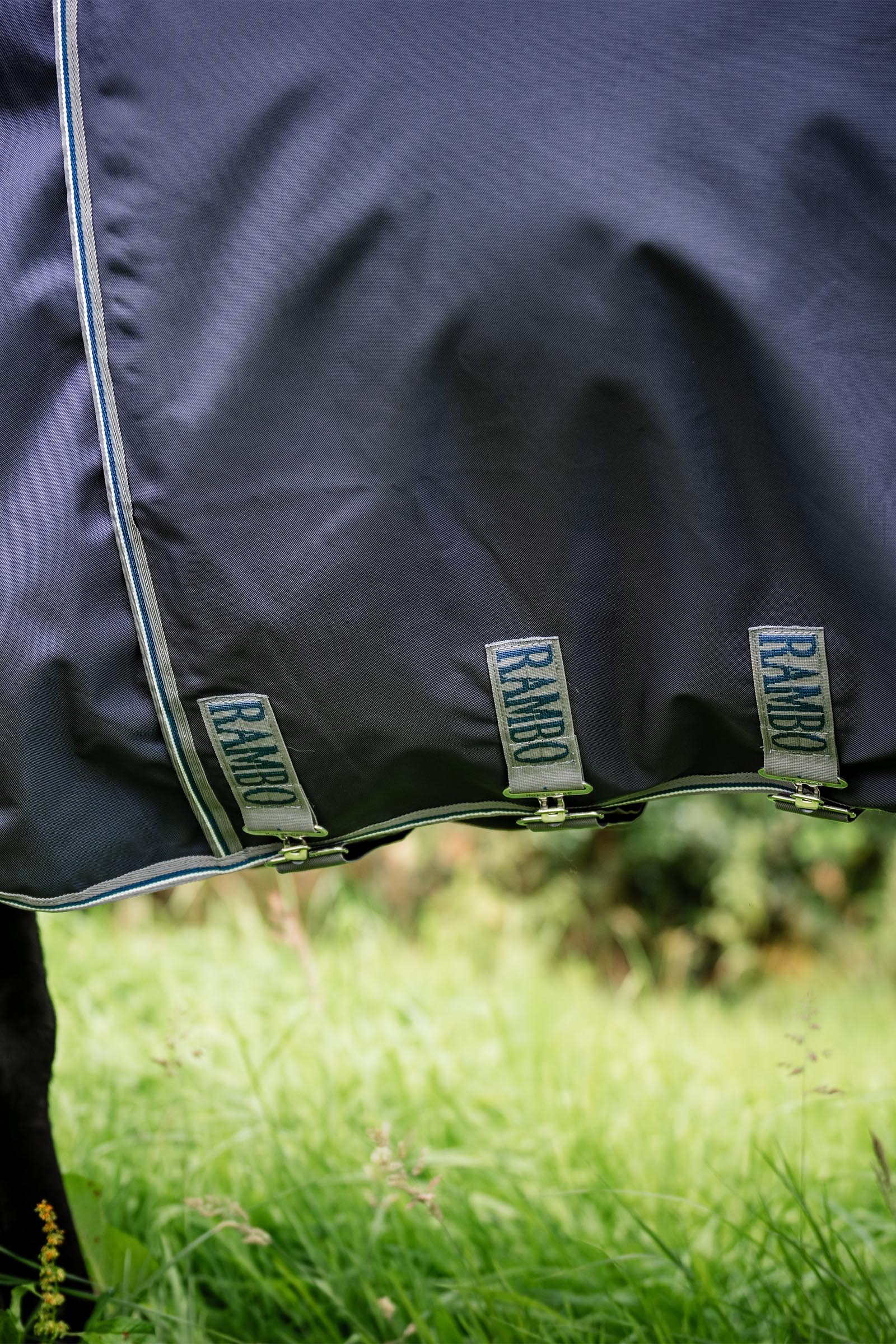 Horseware Rambo Optimo Plus Budle Tarhapeite (jossa 200g Liner)