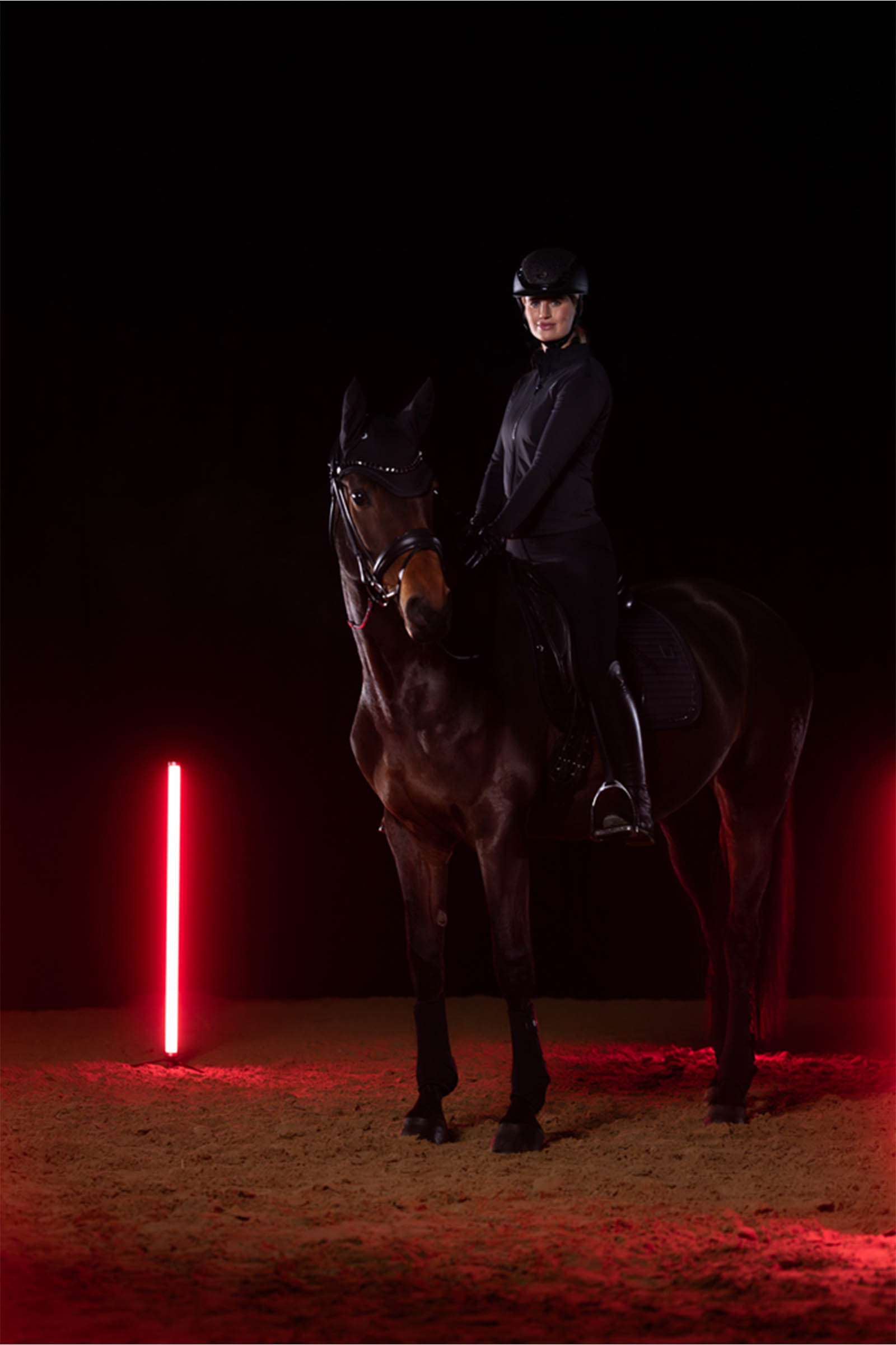 Eskadron Dynamics AW25 korvahuppu Dynair Mesh Sport