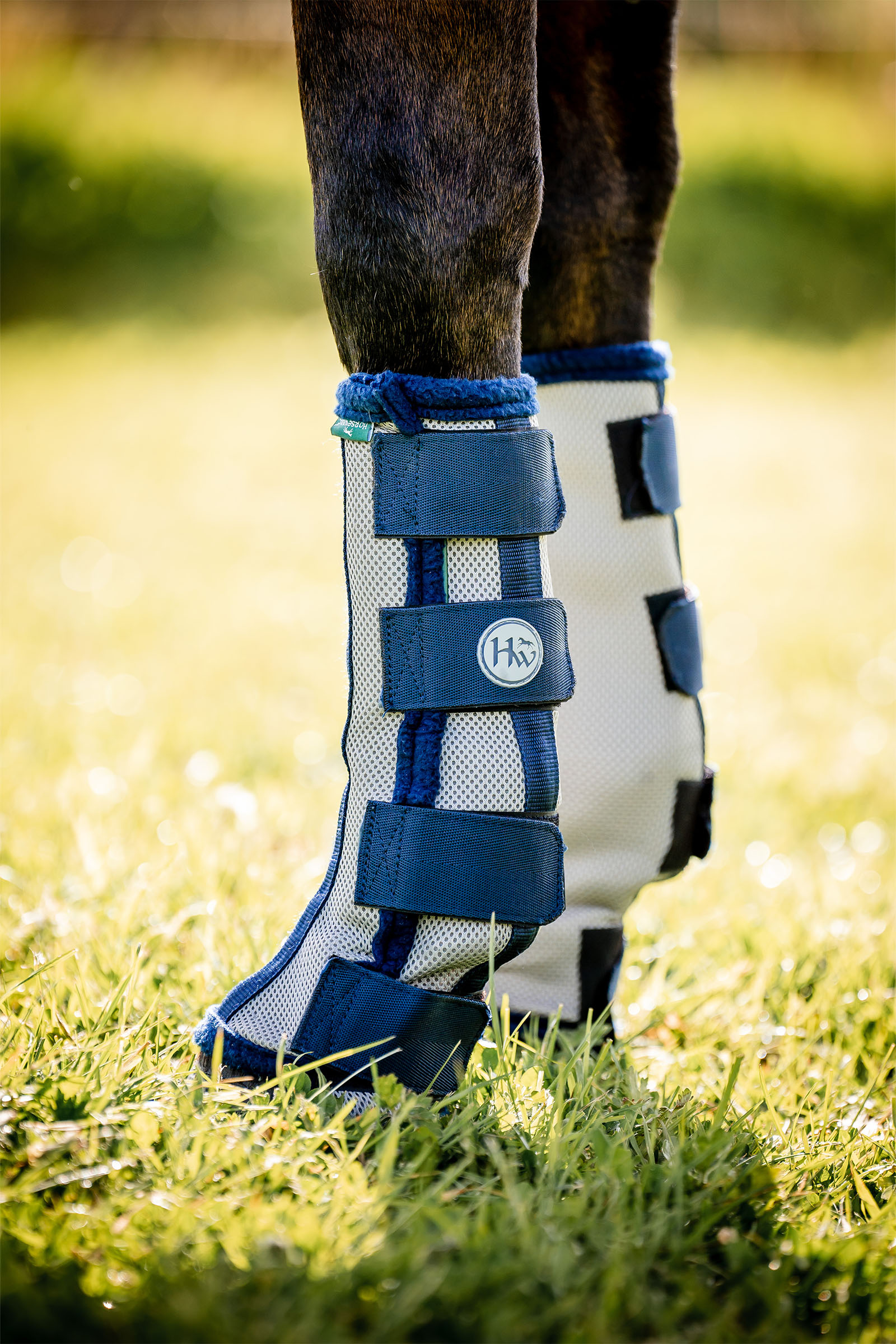 Horseware Fly Boots - 2 kpl:n setti