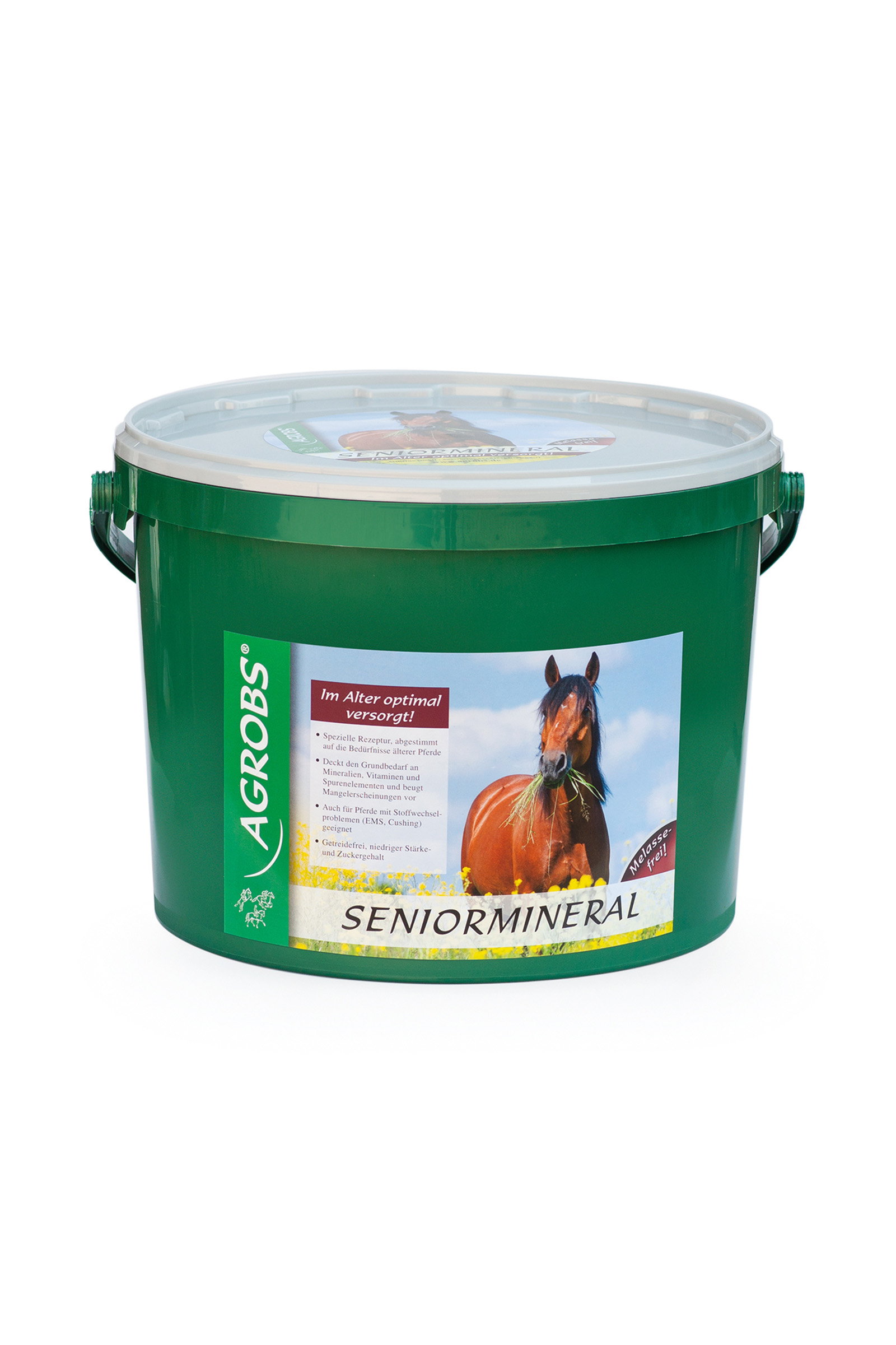 Agrobs Senior Mineral lis&auml;ravinne, 10 kg