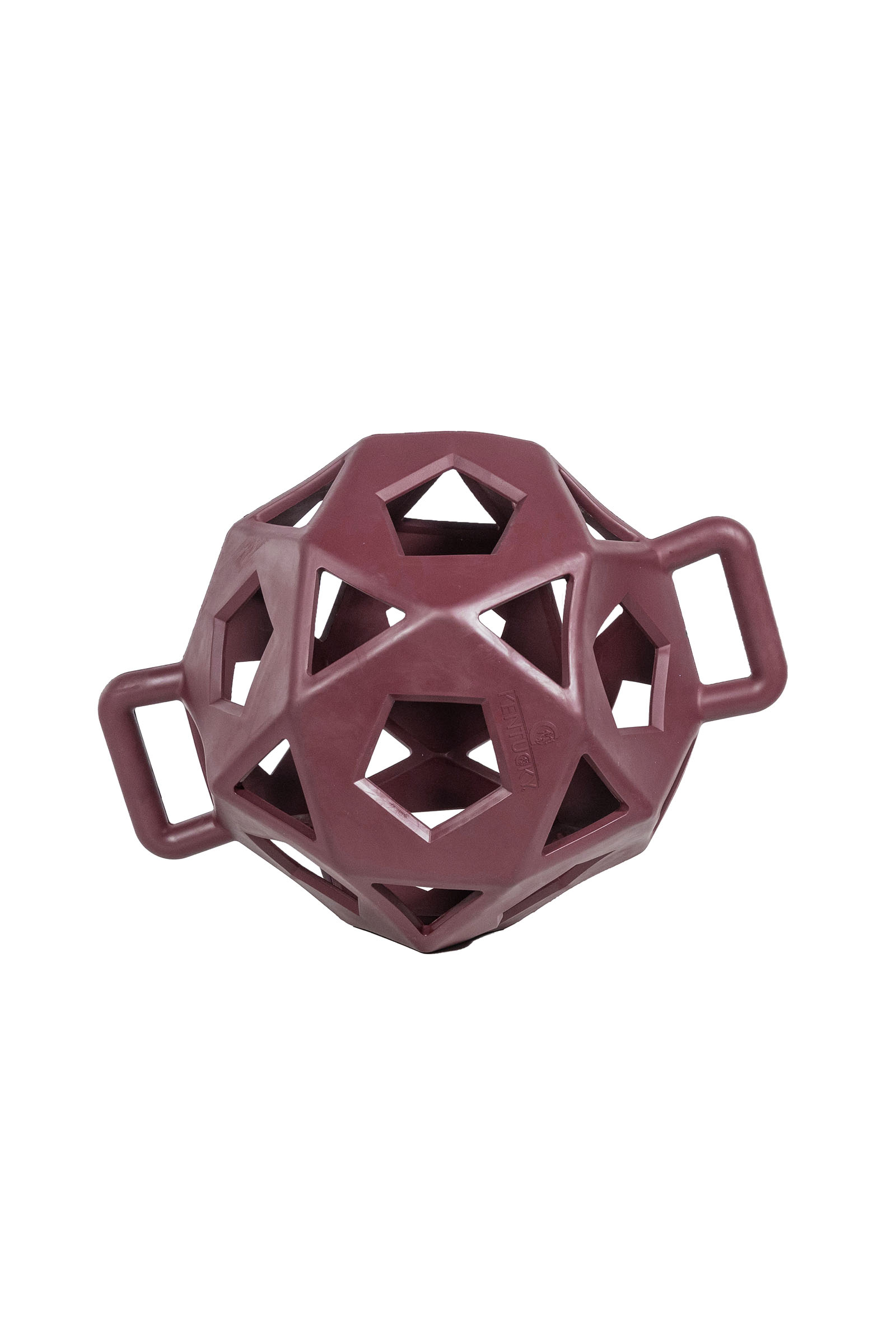 bordeaux Kentucky Horsewear Relax hevosen leikki- ja hein&auml;pallo