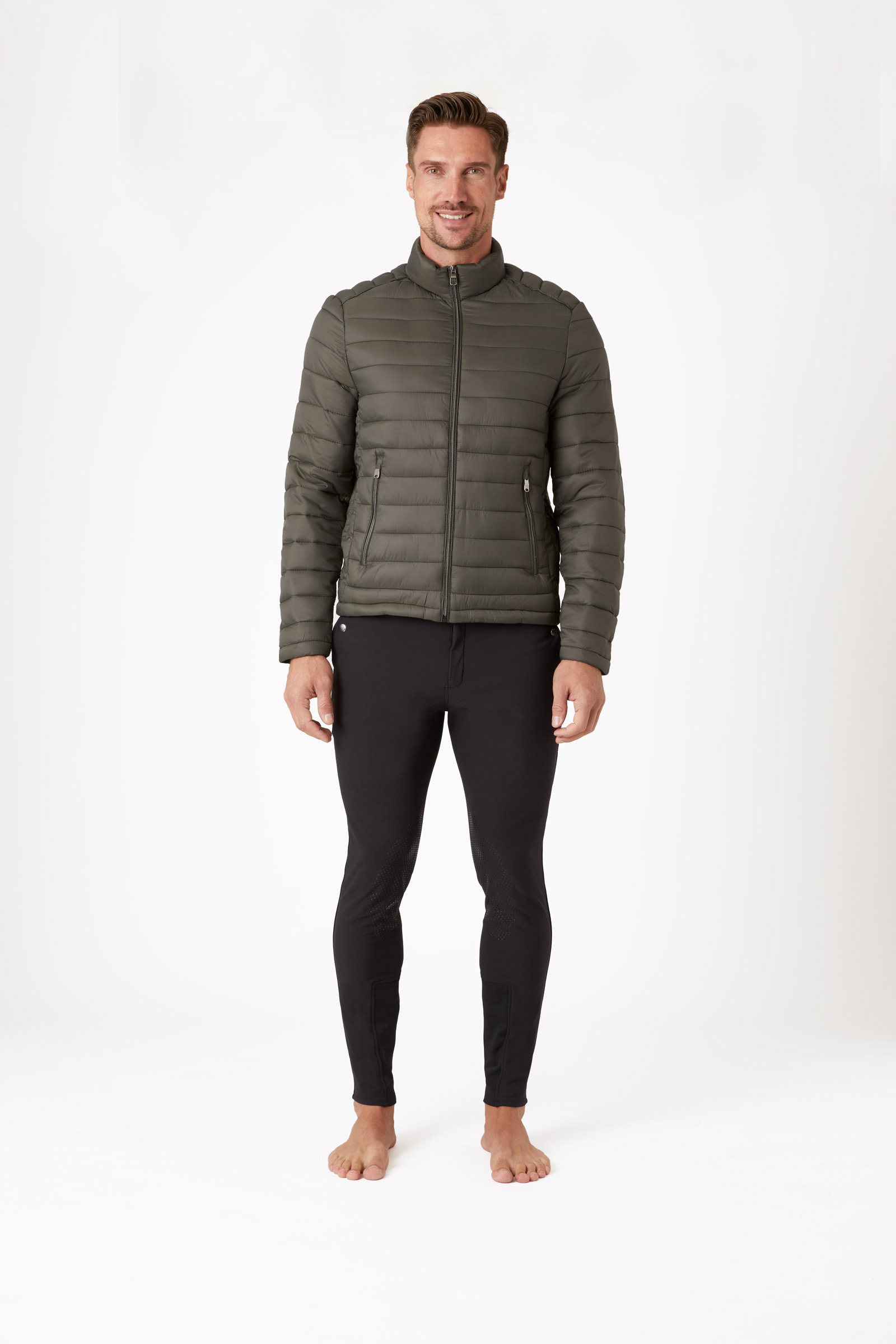 Horze miesten kevyt toppatakki