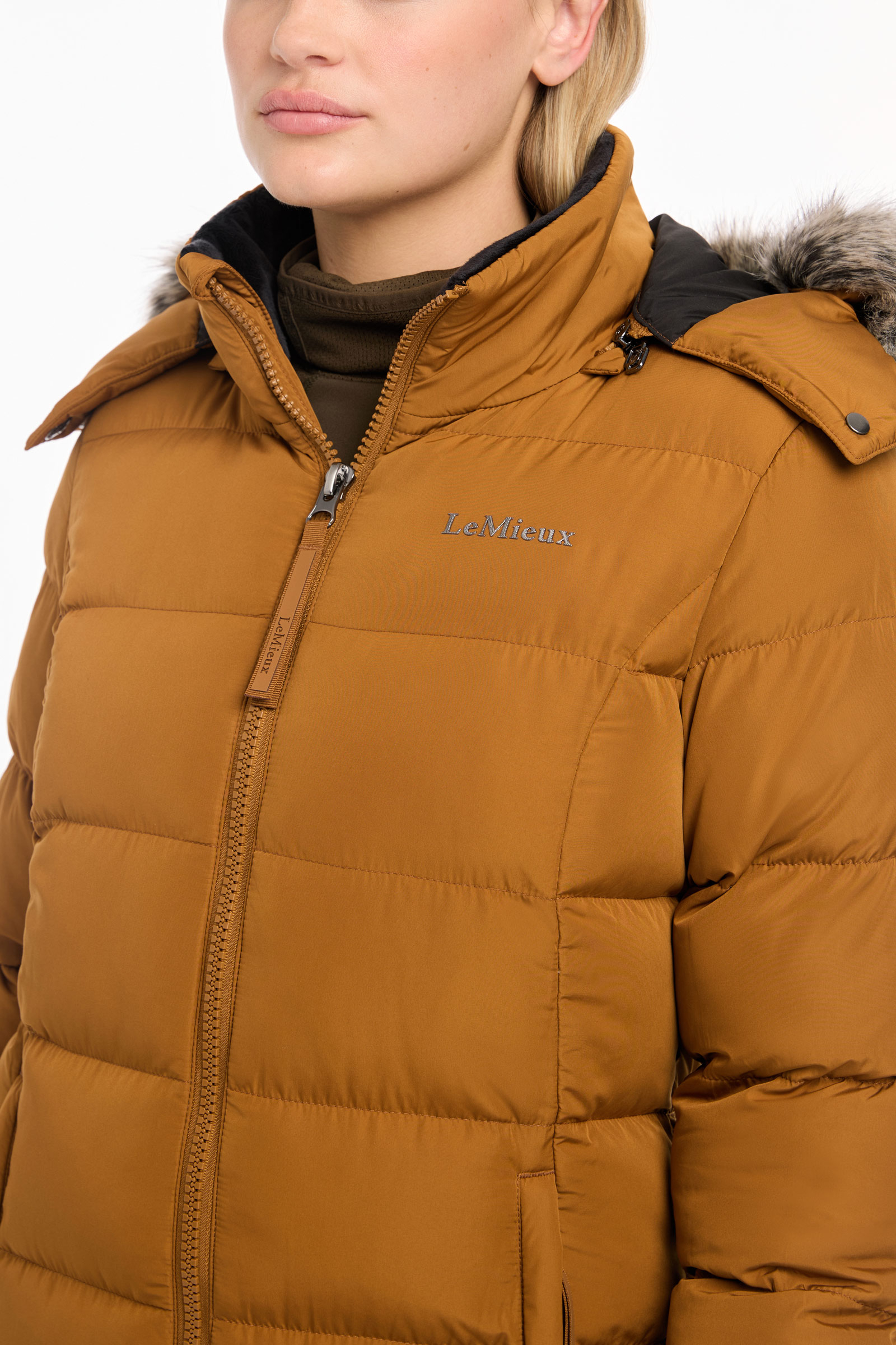 LeMieux Harper Women´s Longline Puffer Coat