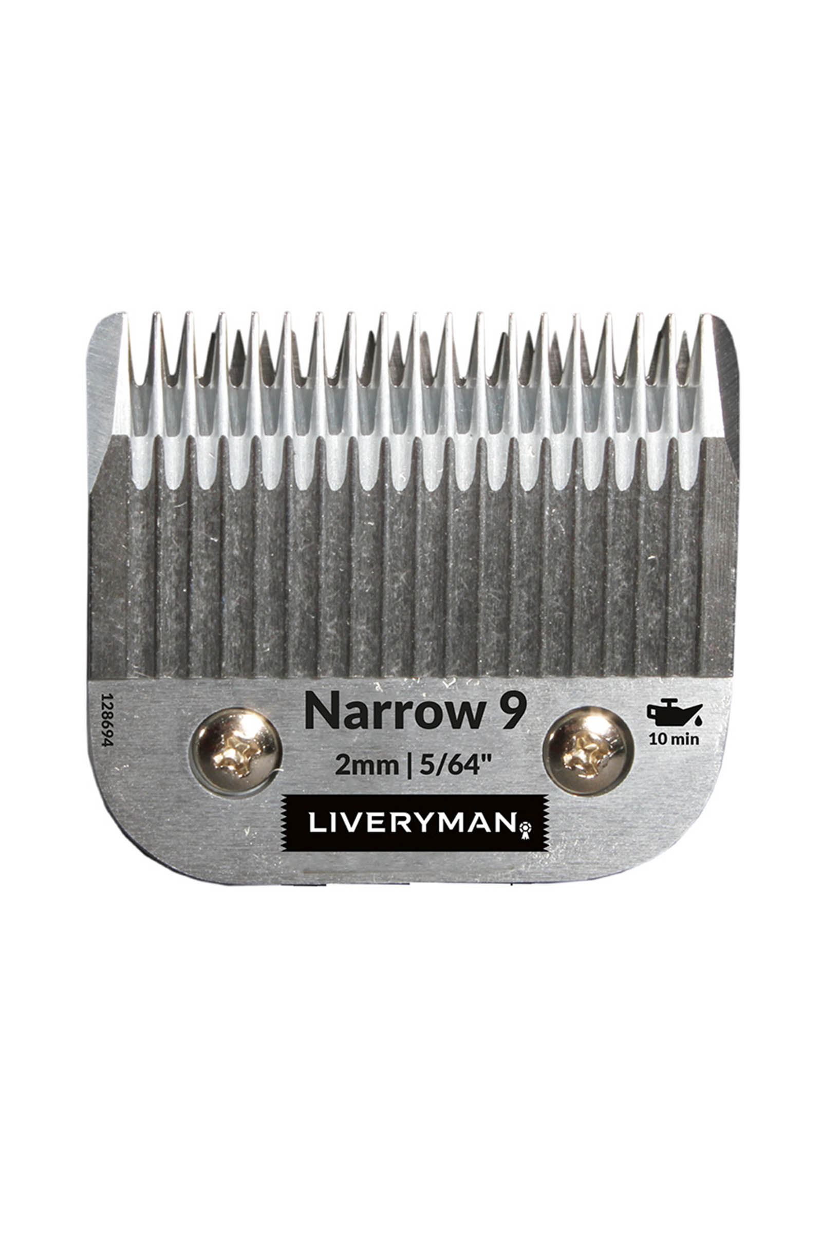 Liveryman A5 -ter&auml;, kapea 9, 2,0 mm