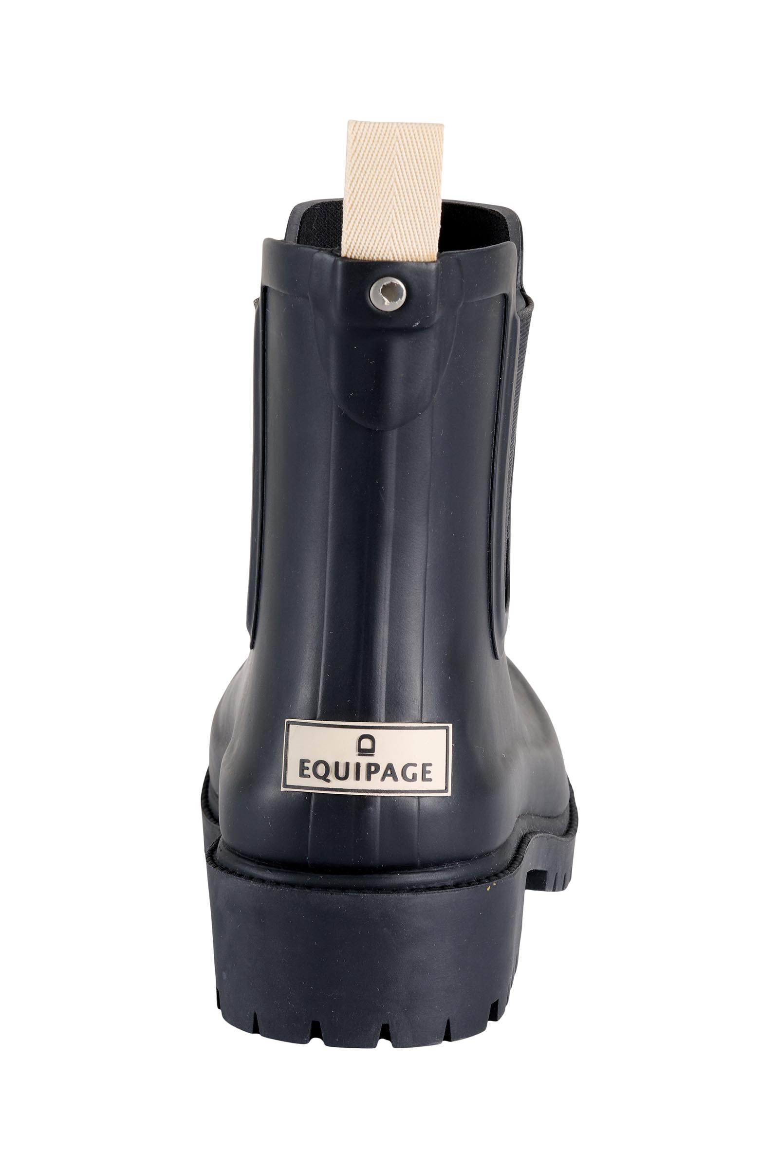 Equipage Tony Short Rubber Boot