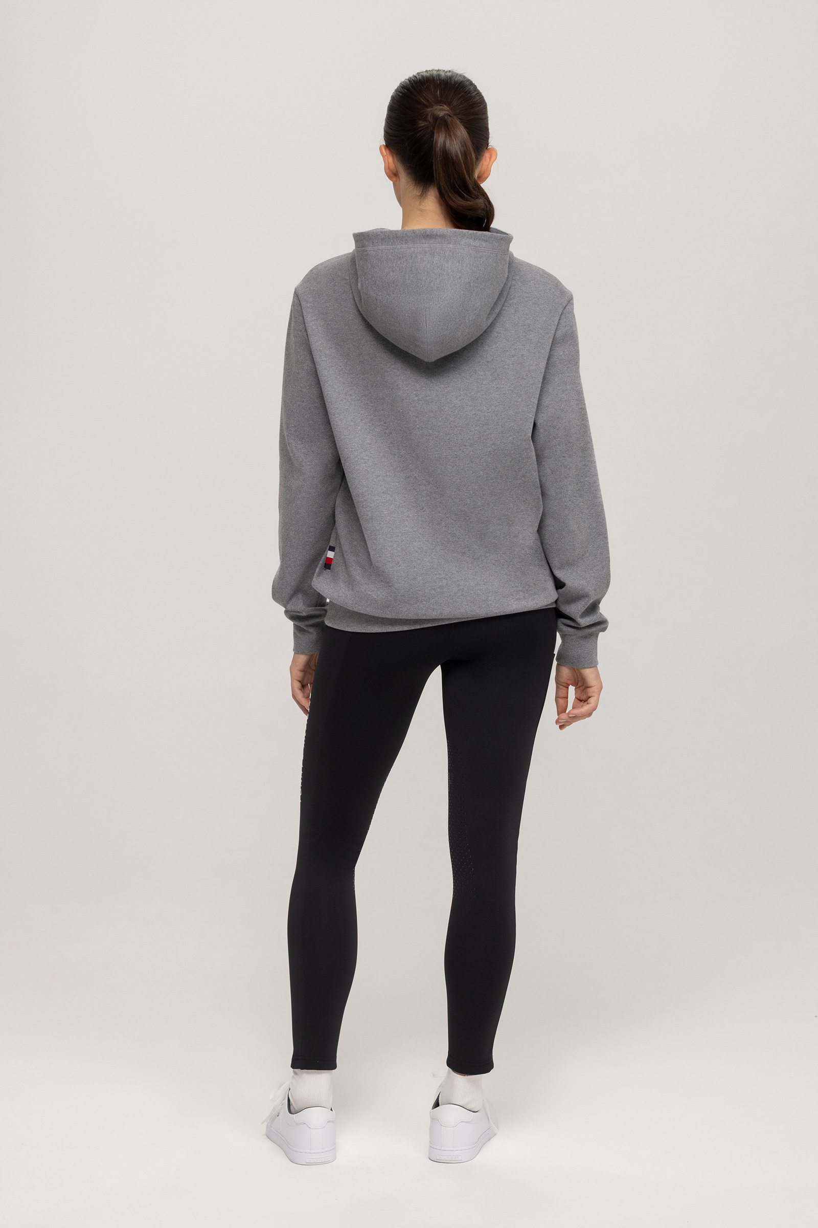 Tommy Hilfiger Equestrian Vermont naisten polvipaikkaiset ratsastushousut