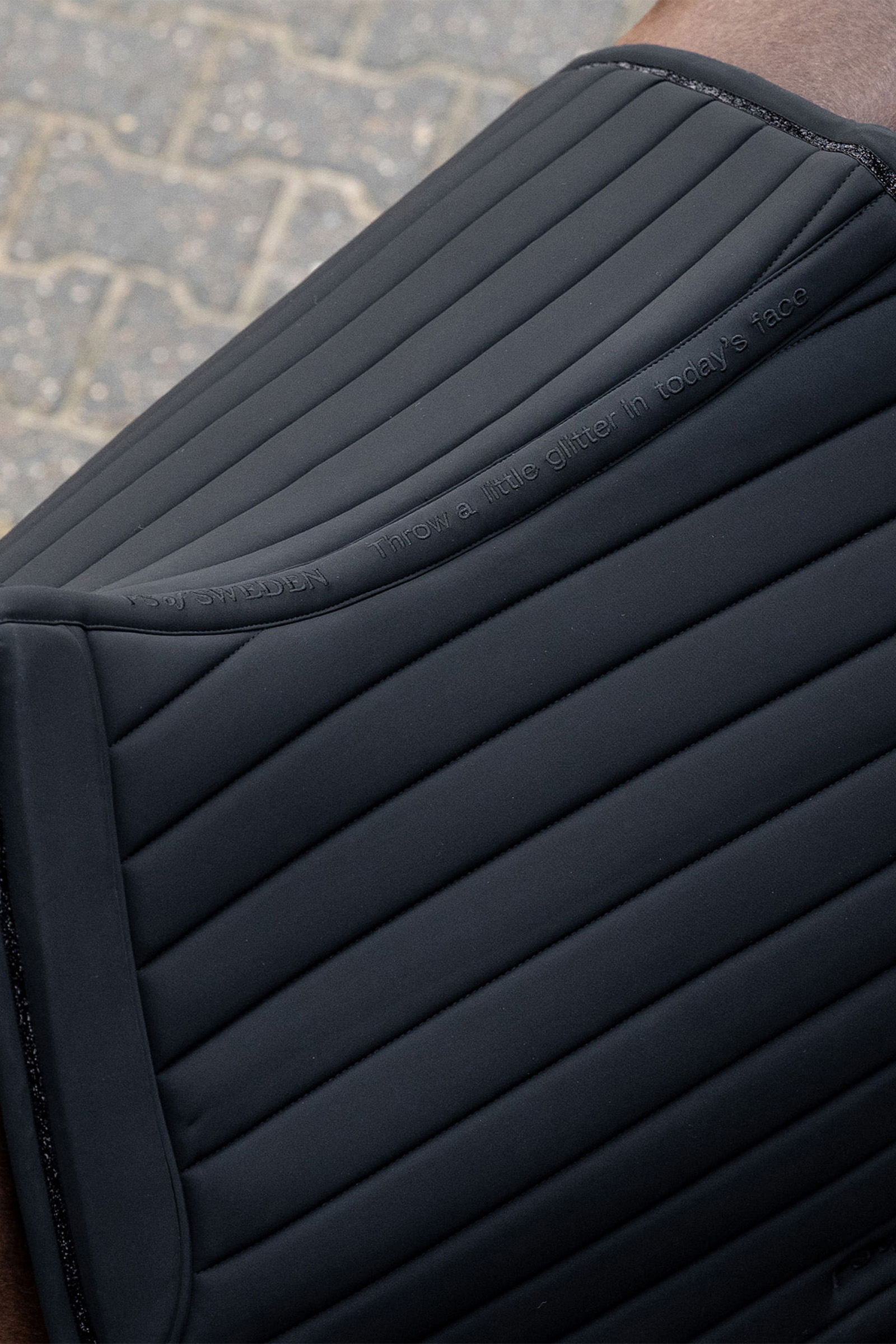 PS of Sweden Stripe koulusatulahuopa