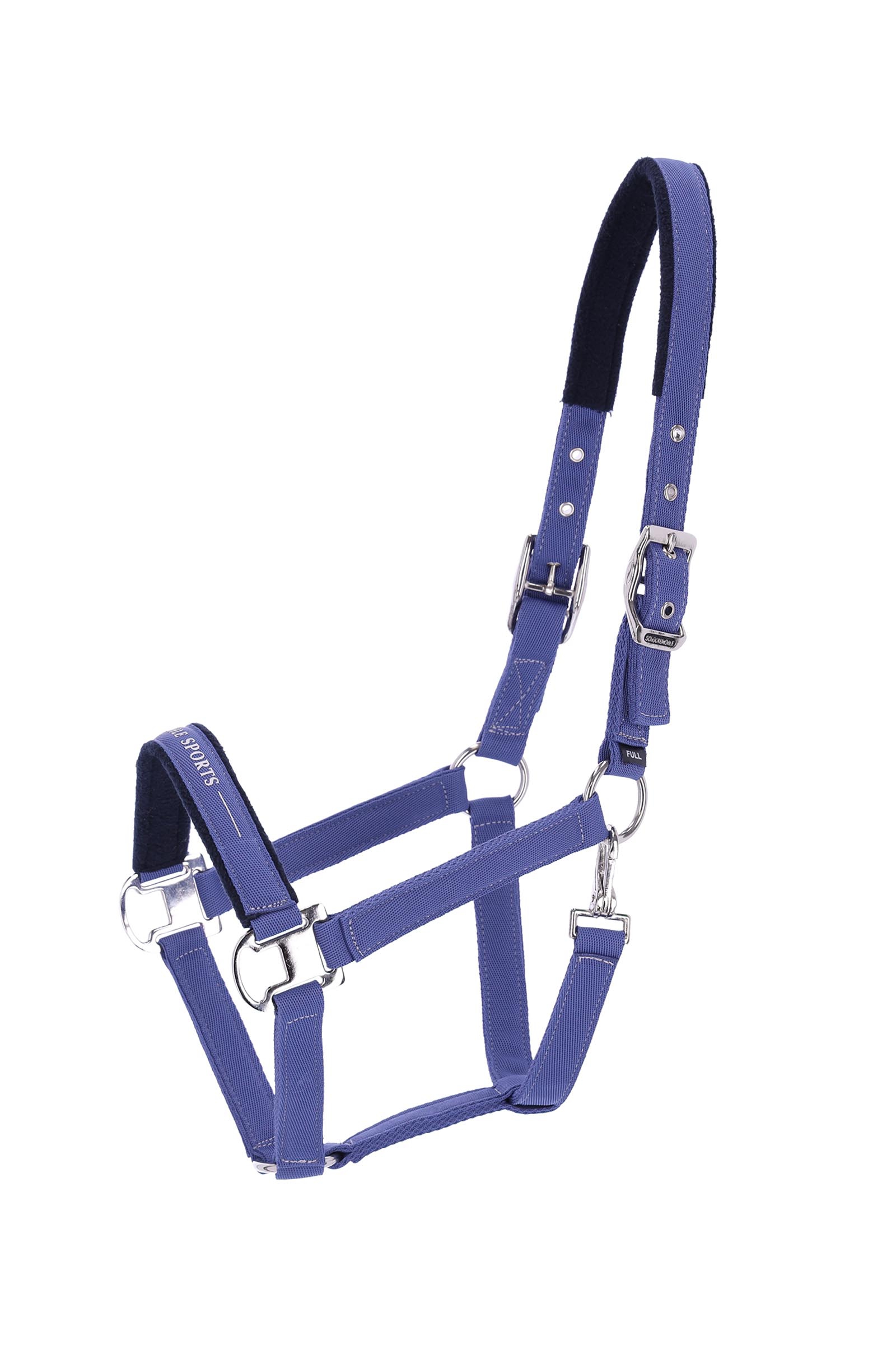 Ink Blue Schockem&ouml;hle Sports Halter SP Memphis Style III riimu