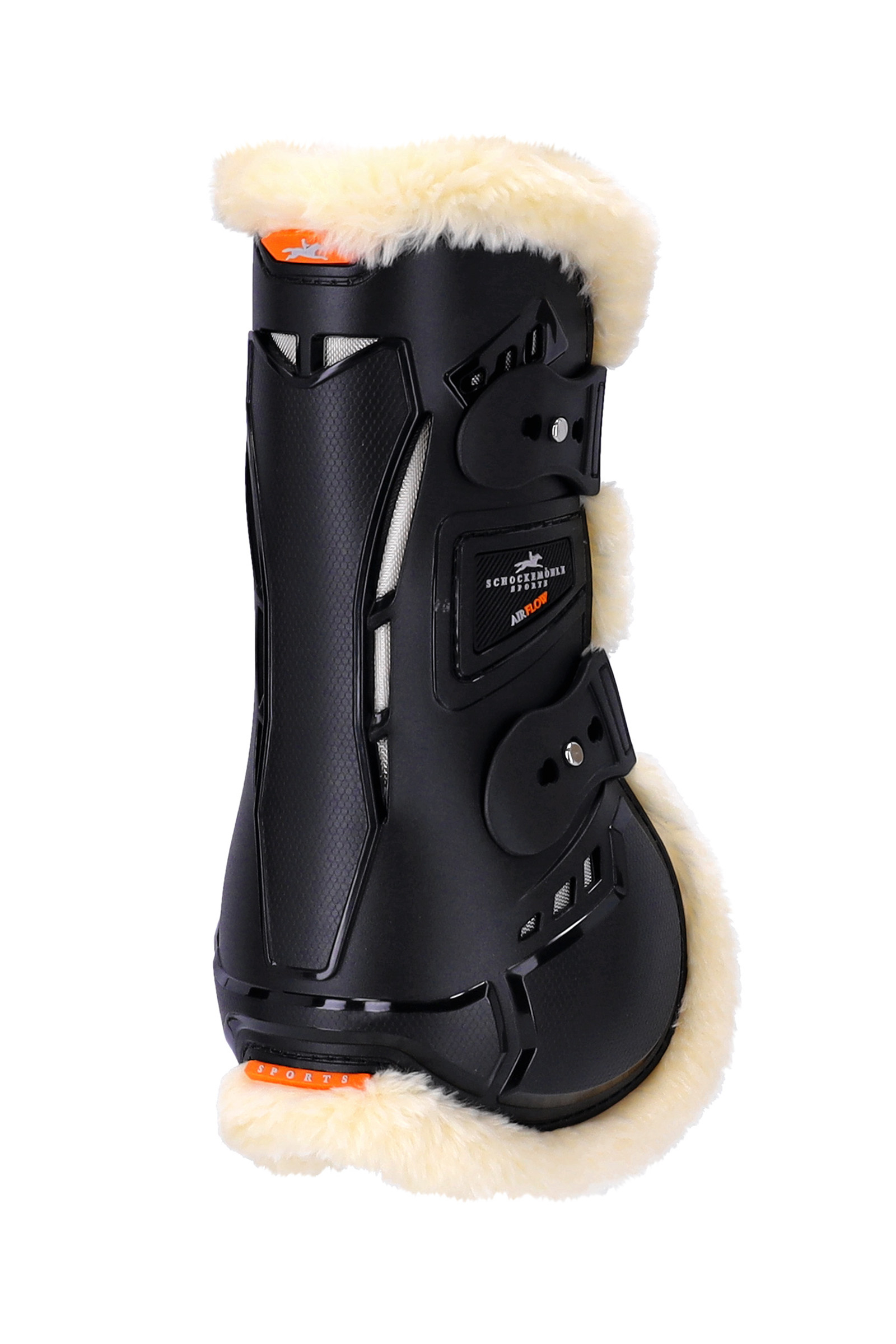 Schockemöhle Sports Air Flow Champion Tendon Boots Fur