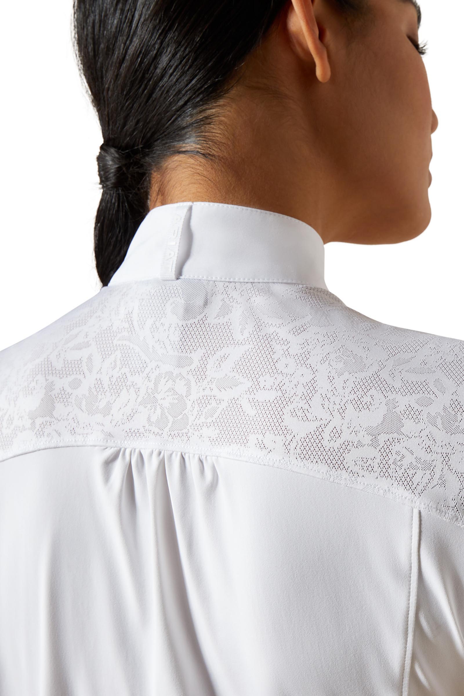 Ariat Bellatrix naisten lyhythihainen kilpailupaita