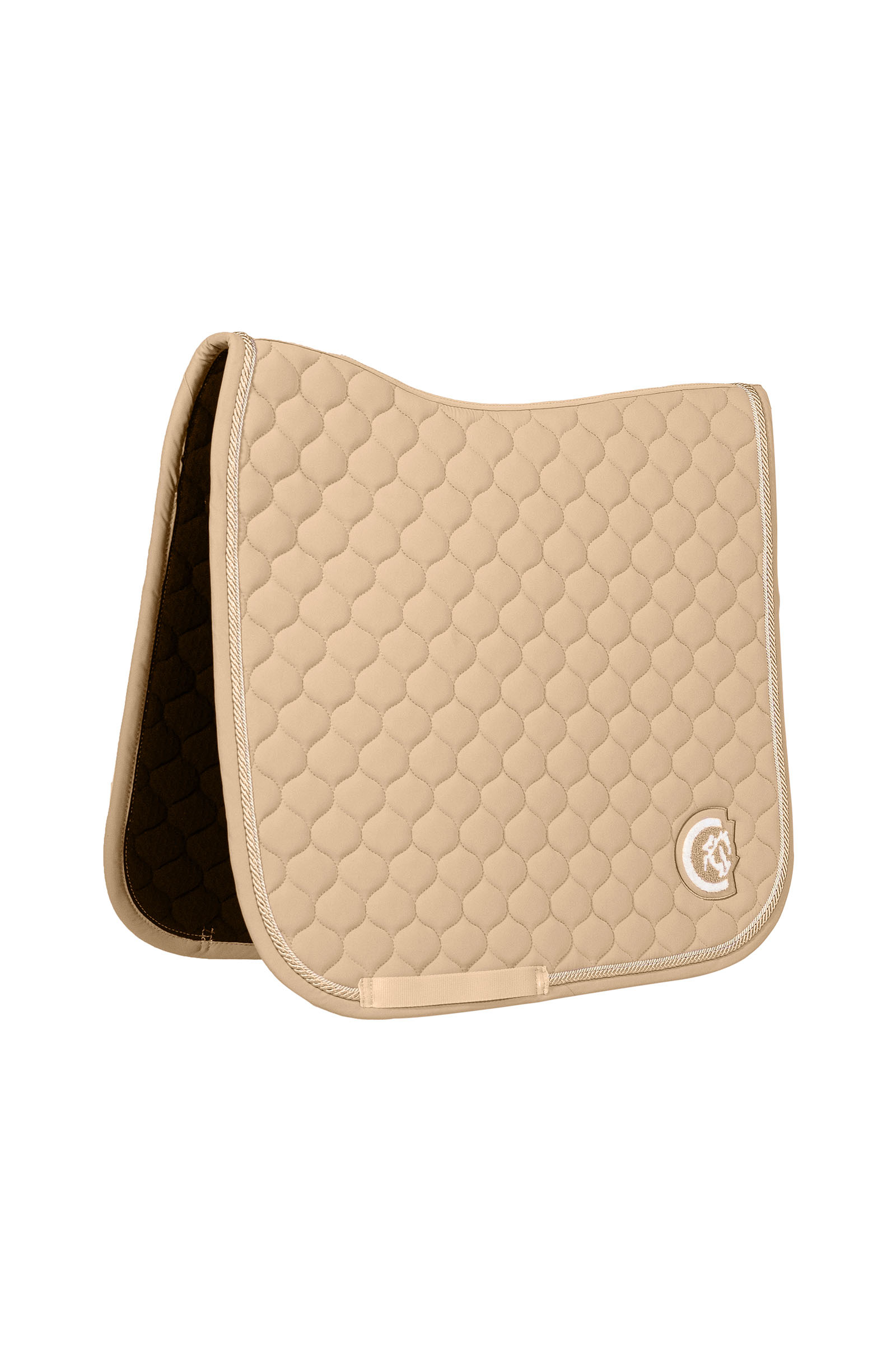 Kentucky Horsewear koulusatulahuopa onion quilt 3D logo