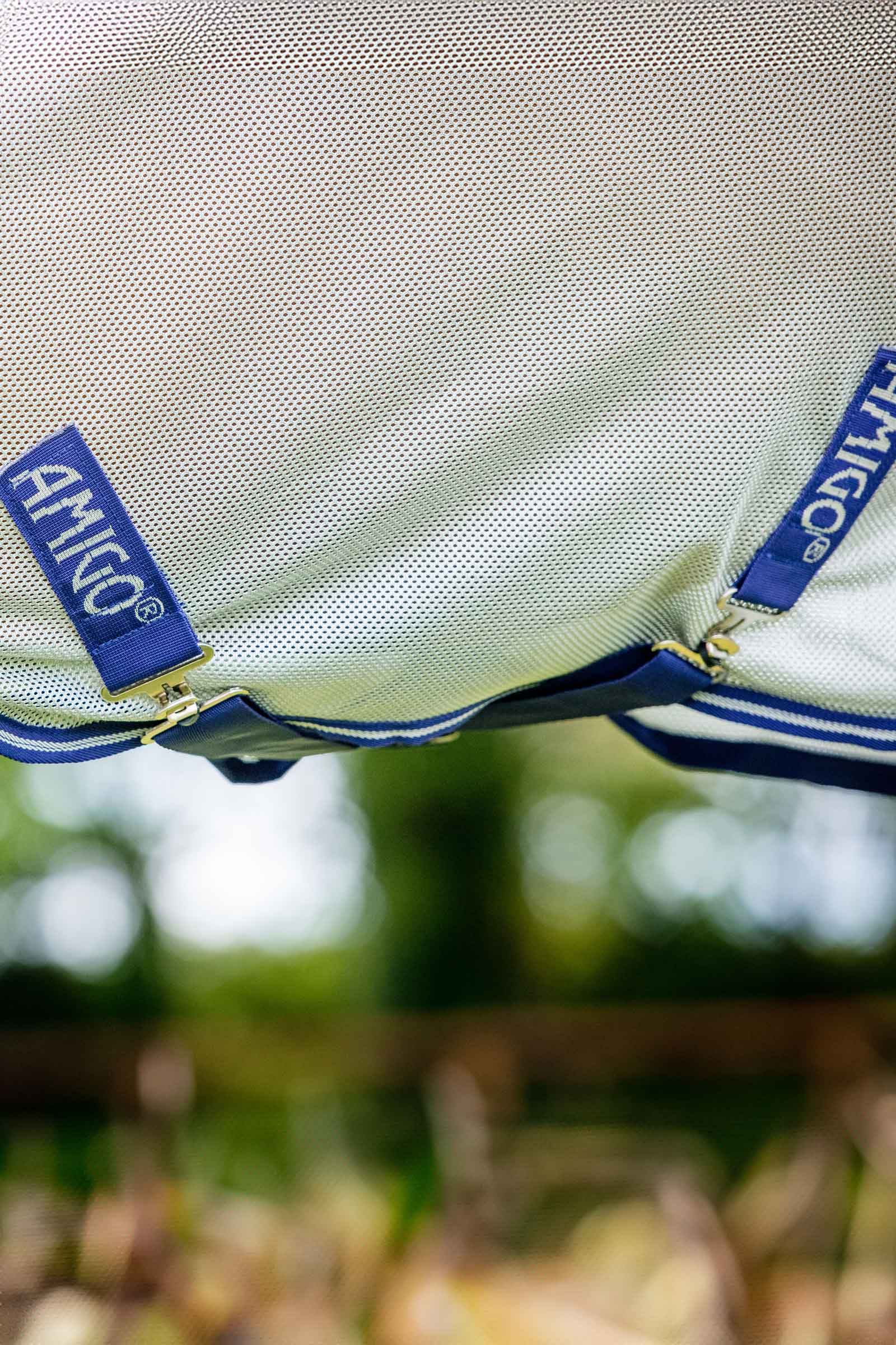 Horseware Amigo Airflow hyönteisloimi irrotettavalla kaulaosalla