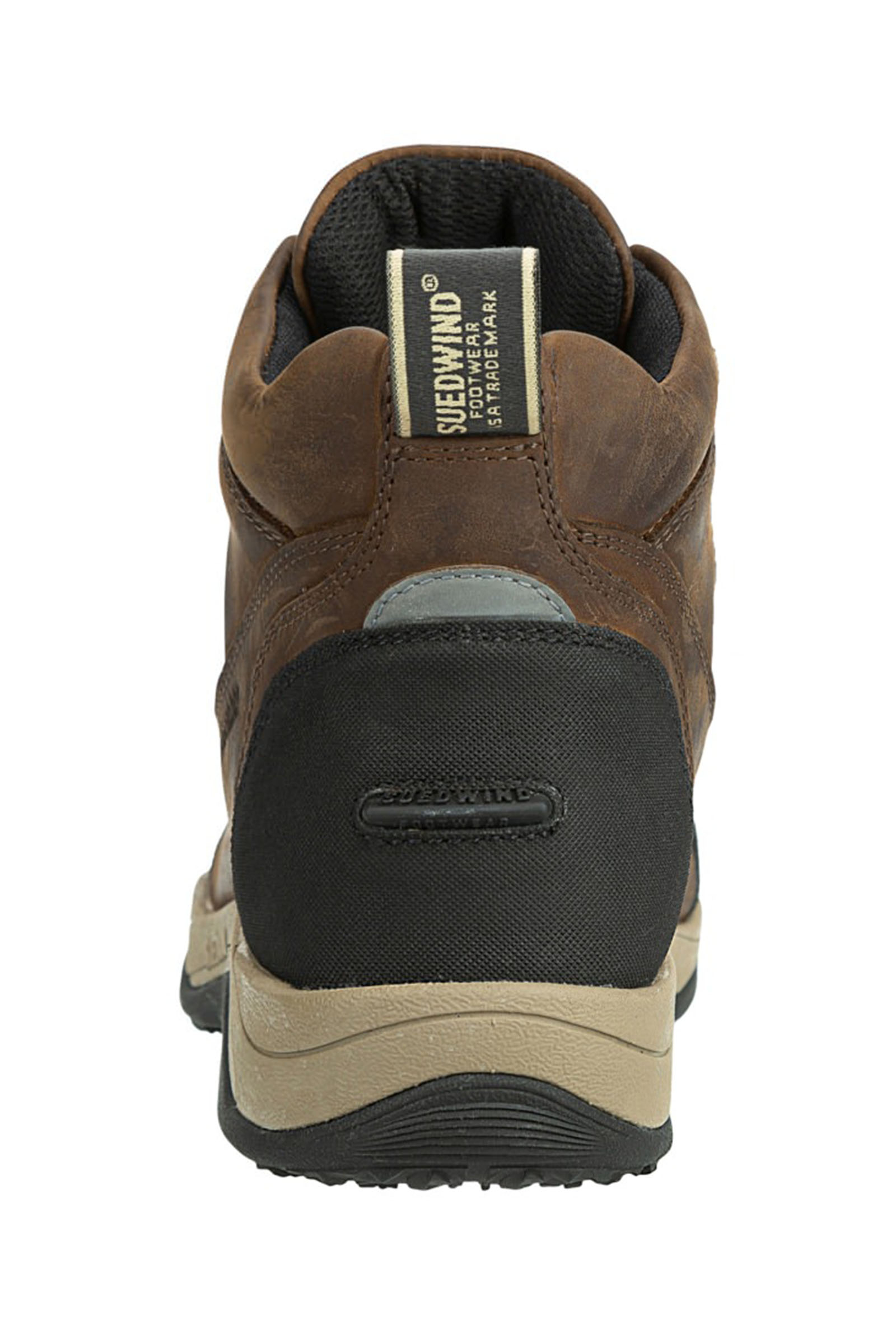 Suedwind Footwear Field GripFTX saappaat nauhoituksella