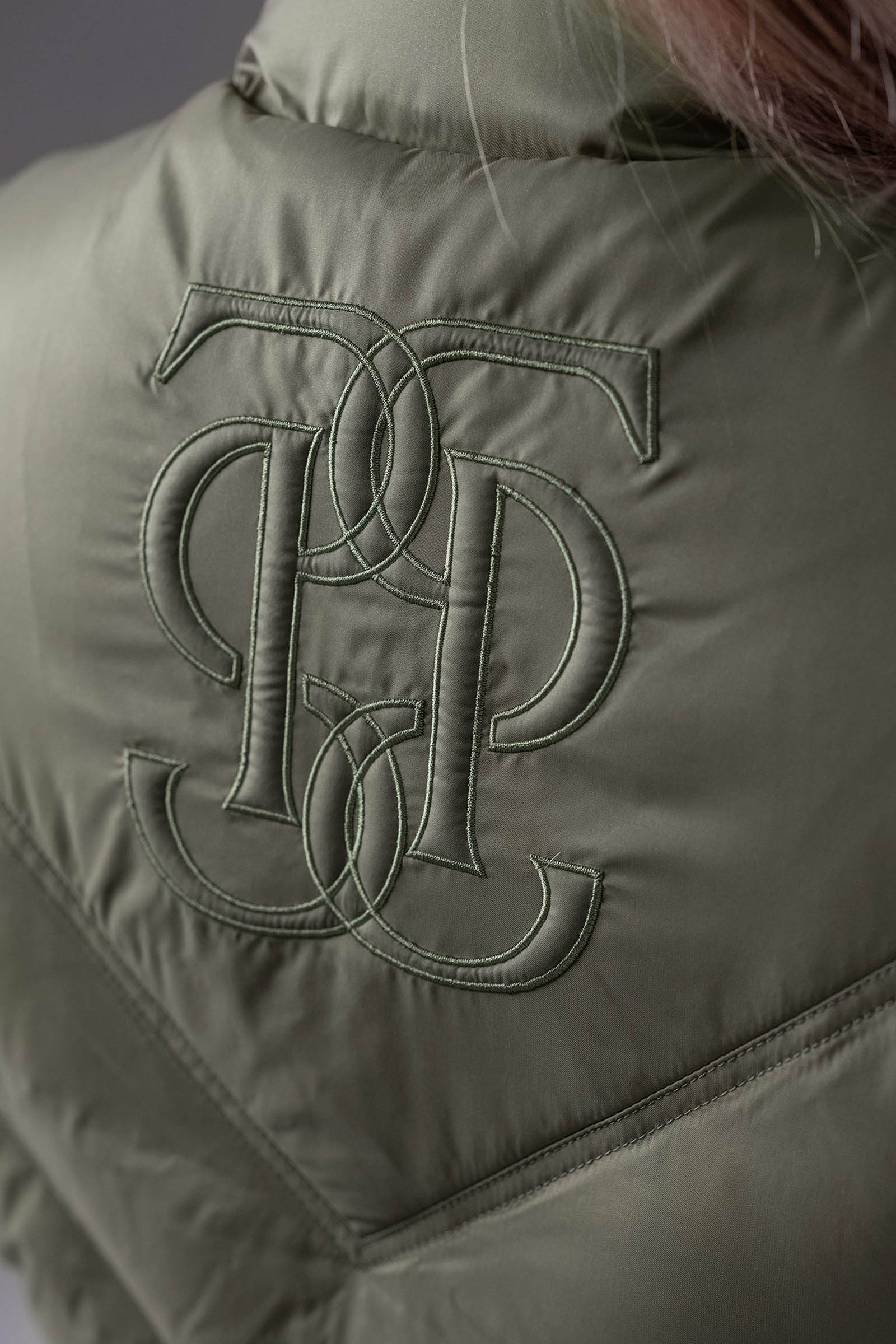 PS of Sweden Lucy Women&acute;s Puffer Vest