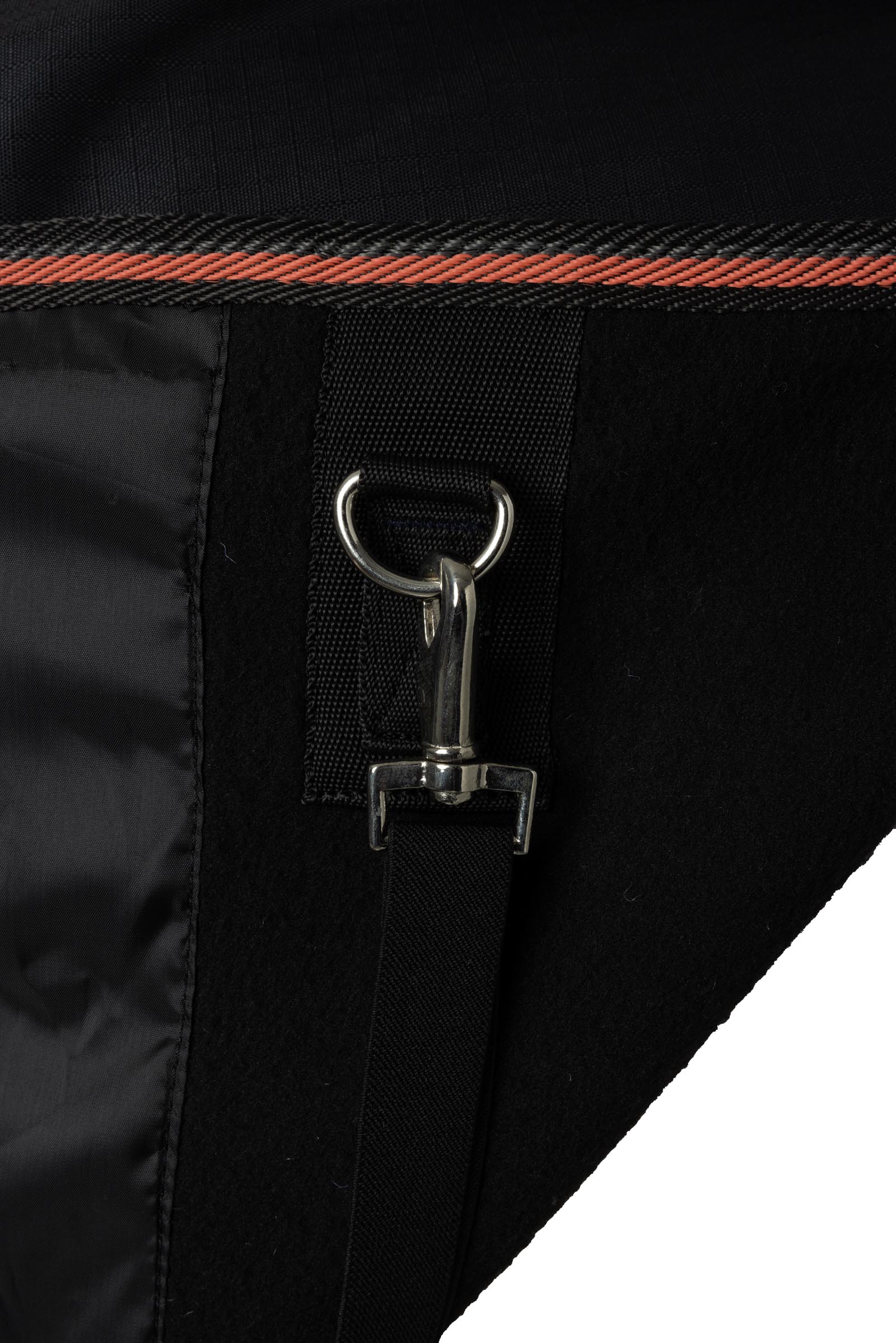 Horze Pegasus ponin sadeloimi fleecellä vuorattu