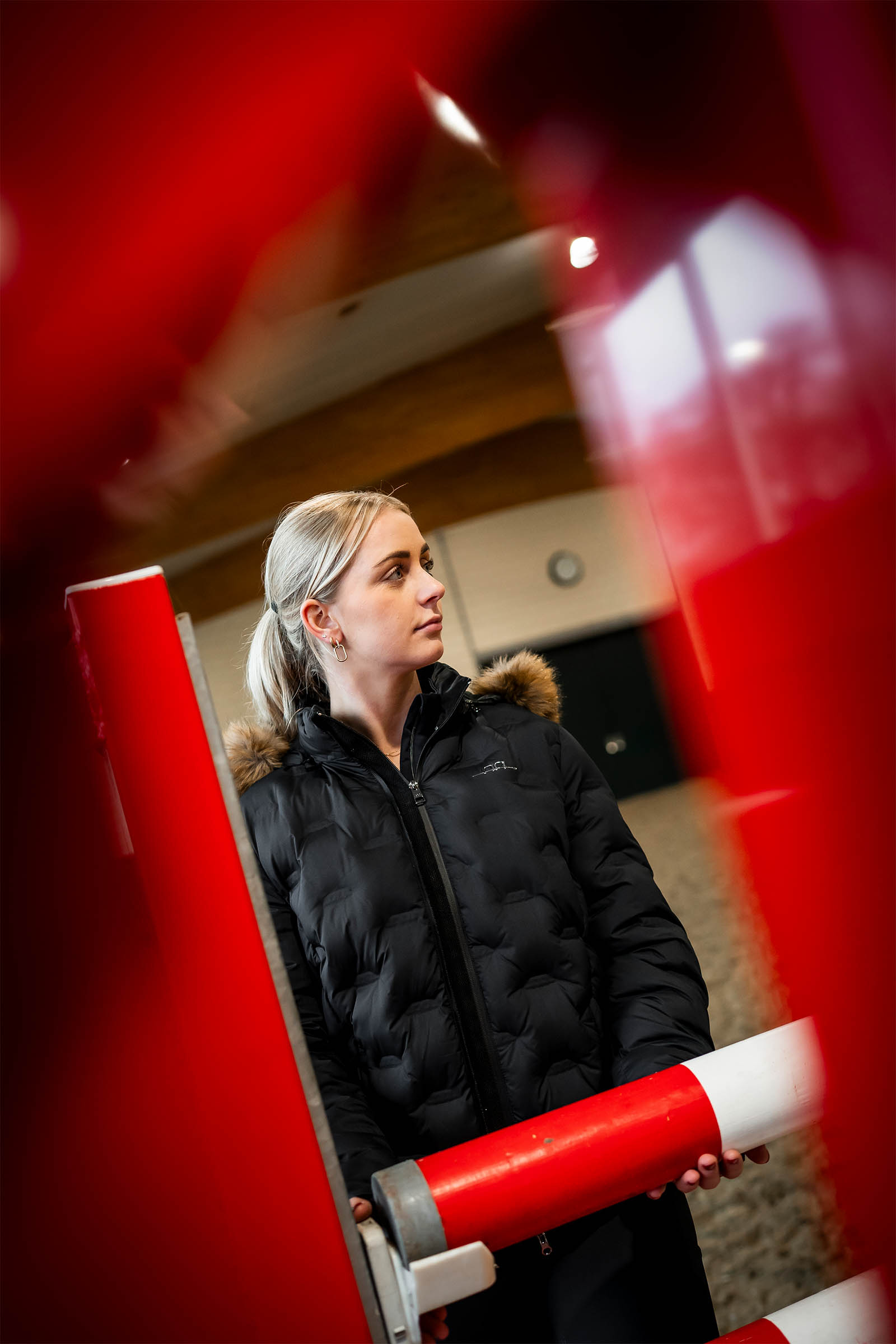 Horseware AA Ara naisten toppatakki