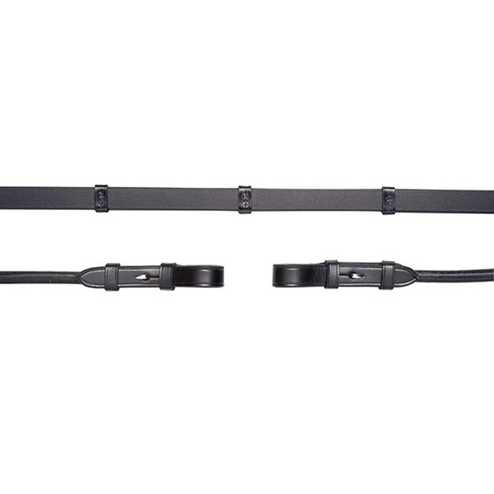 Schockemöhle Sports nahkaohjat, hakakiinnitys